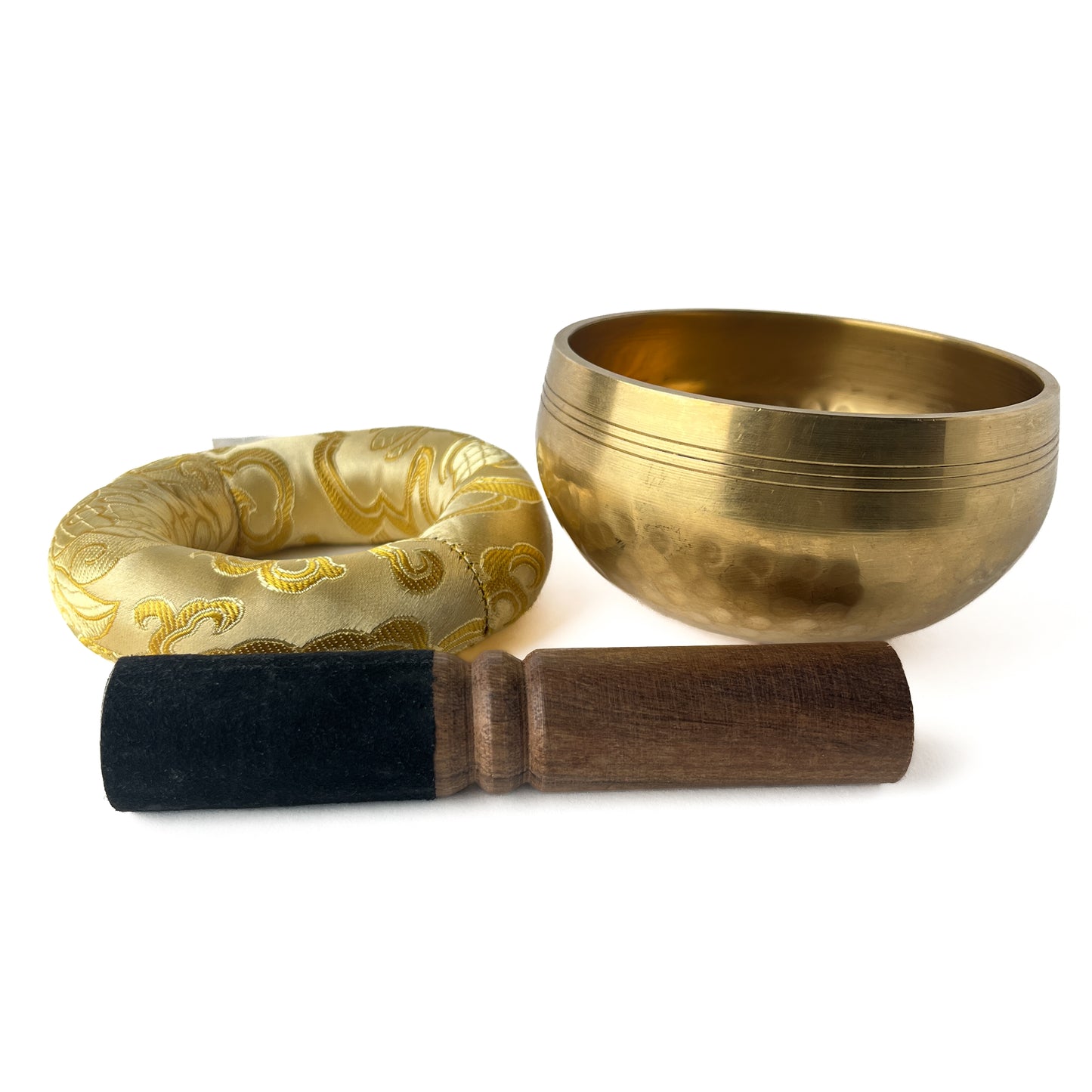 Tibetan Singing Bowl Set