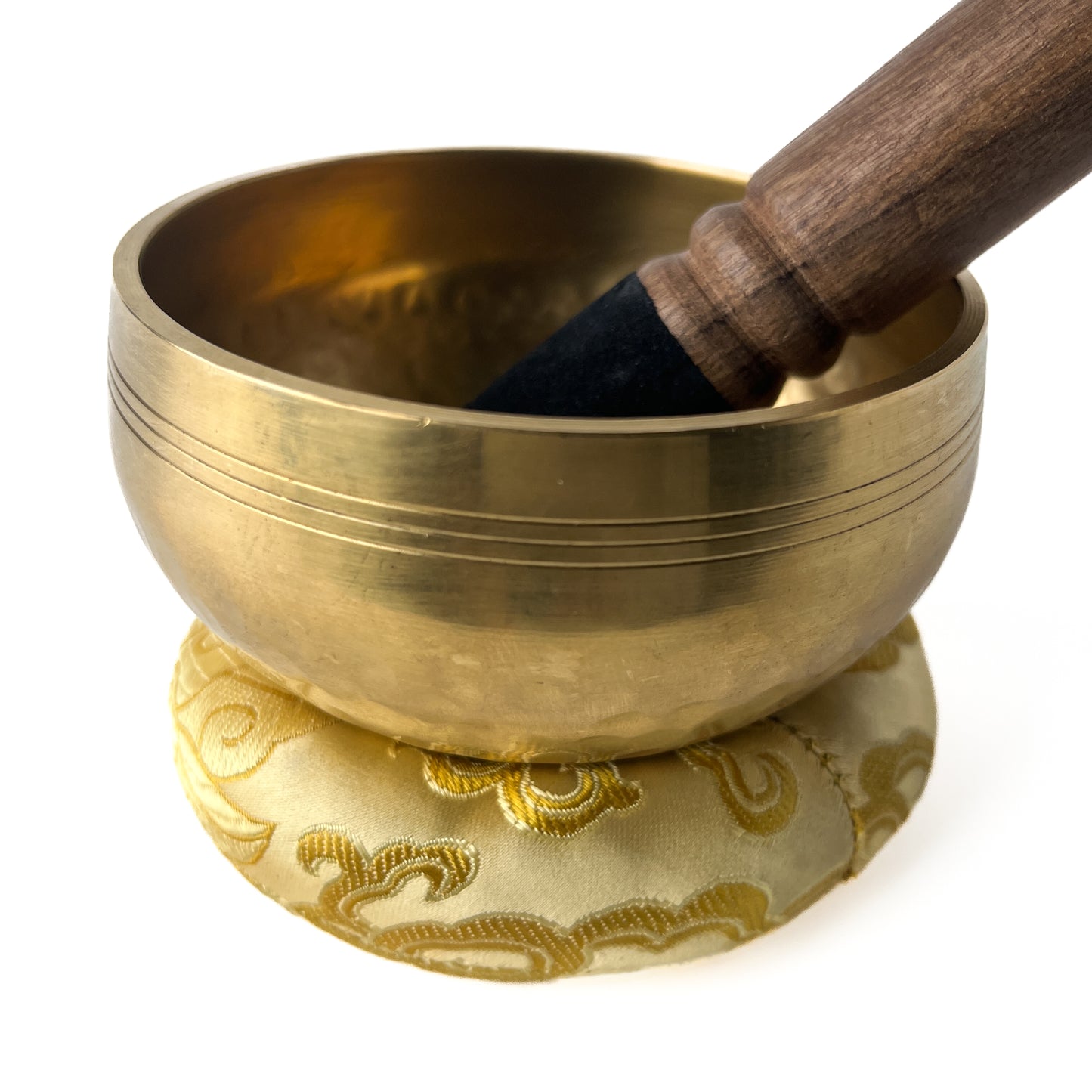 Tibetan Singing Bowl Set