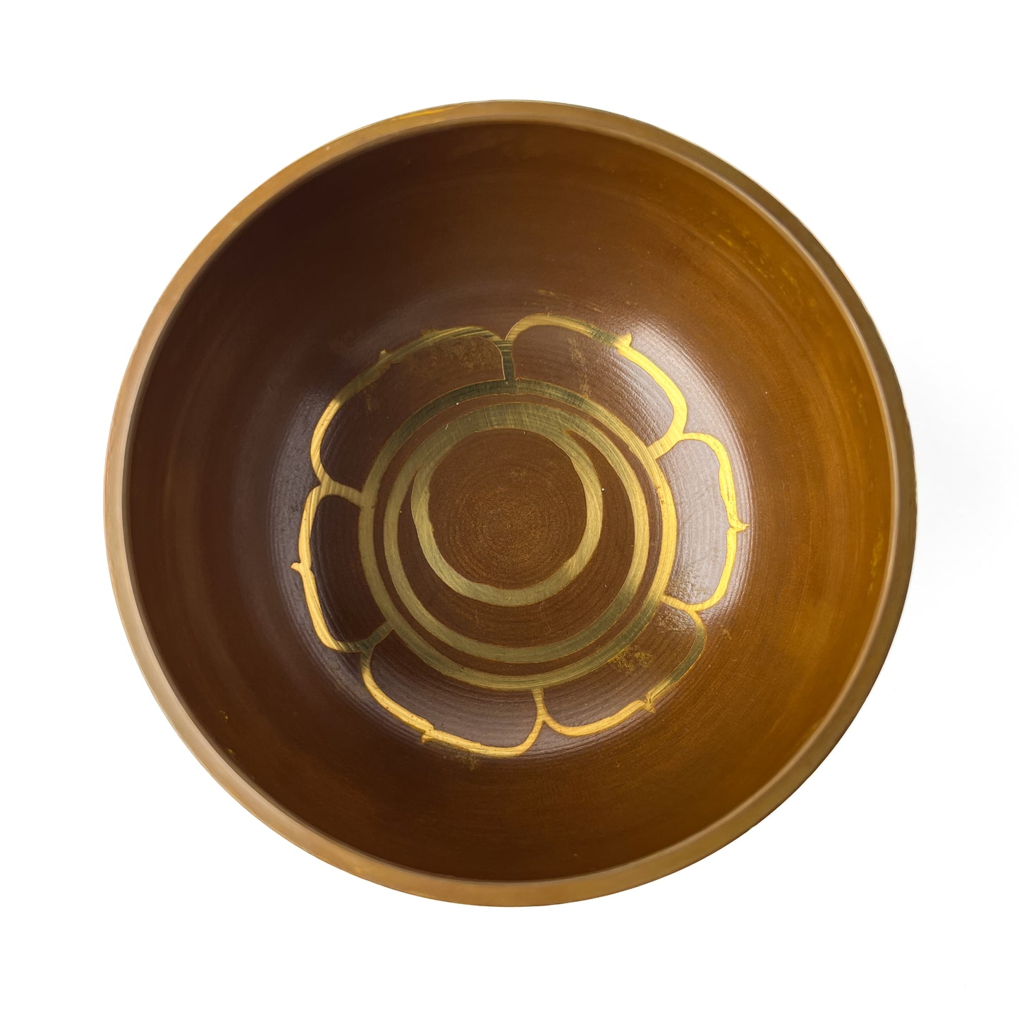 Tibetan Singing Bowl Sacral Chakra Set 3.2"