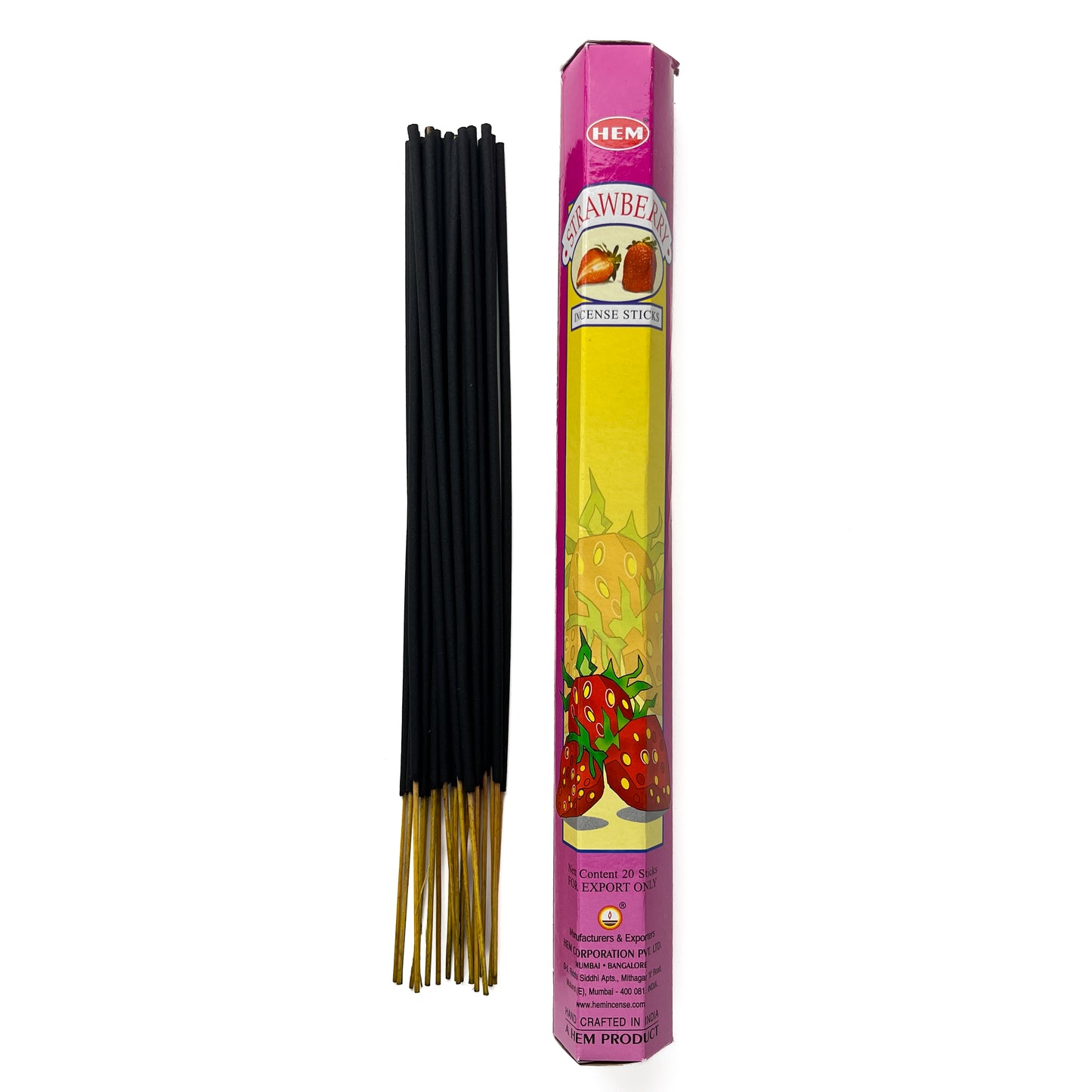 HEM Incense Sticks 20g