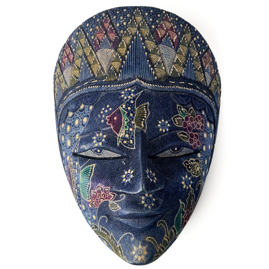 Balinese Wooden Mask