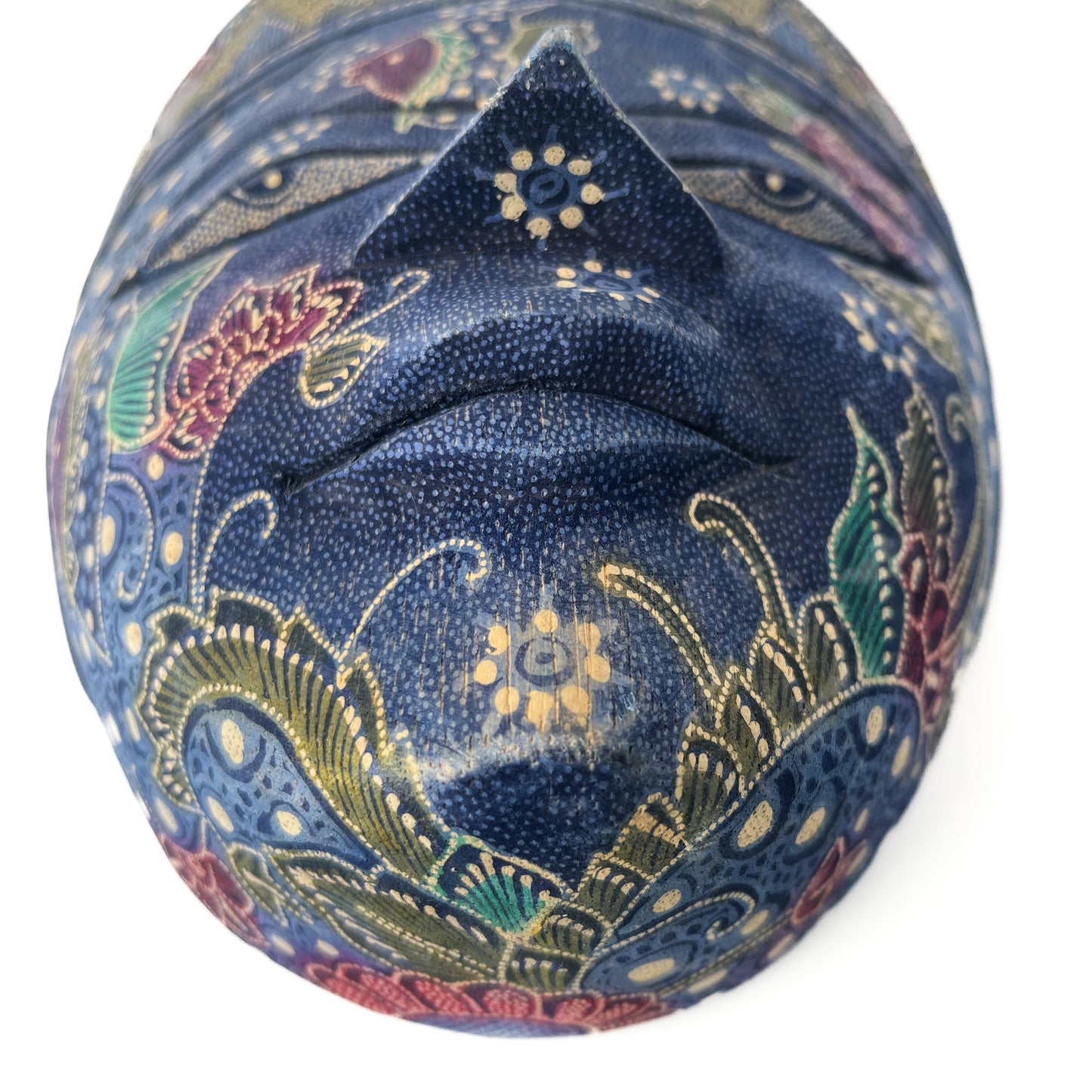Balinese Wooden Mask