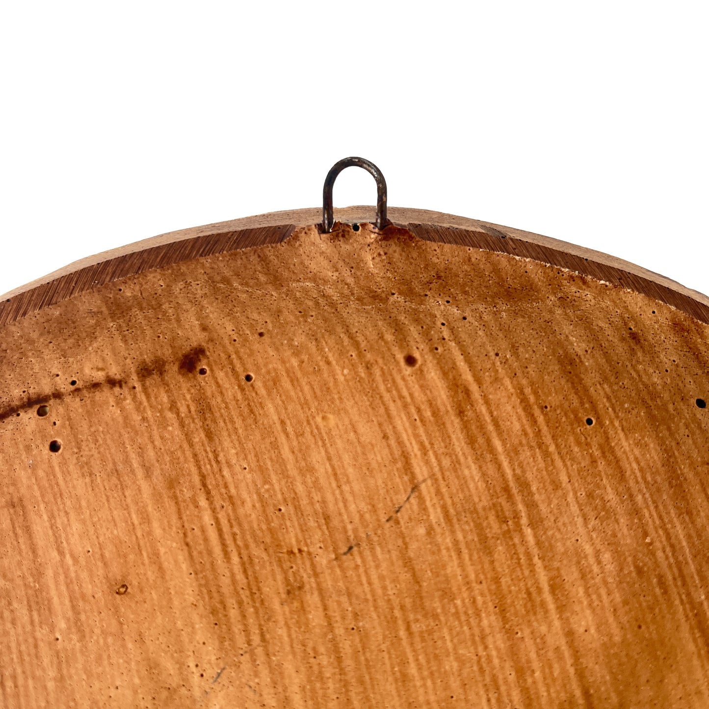 Passau Carved Wooden Wall Plate