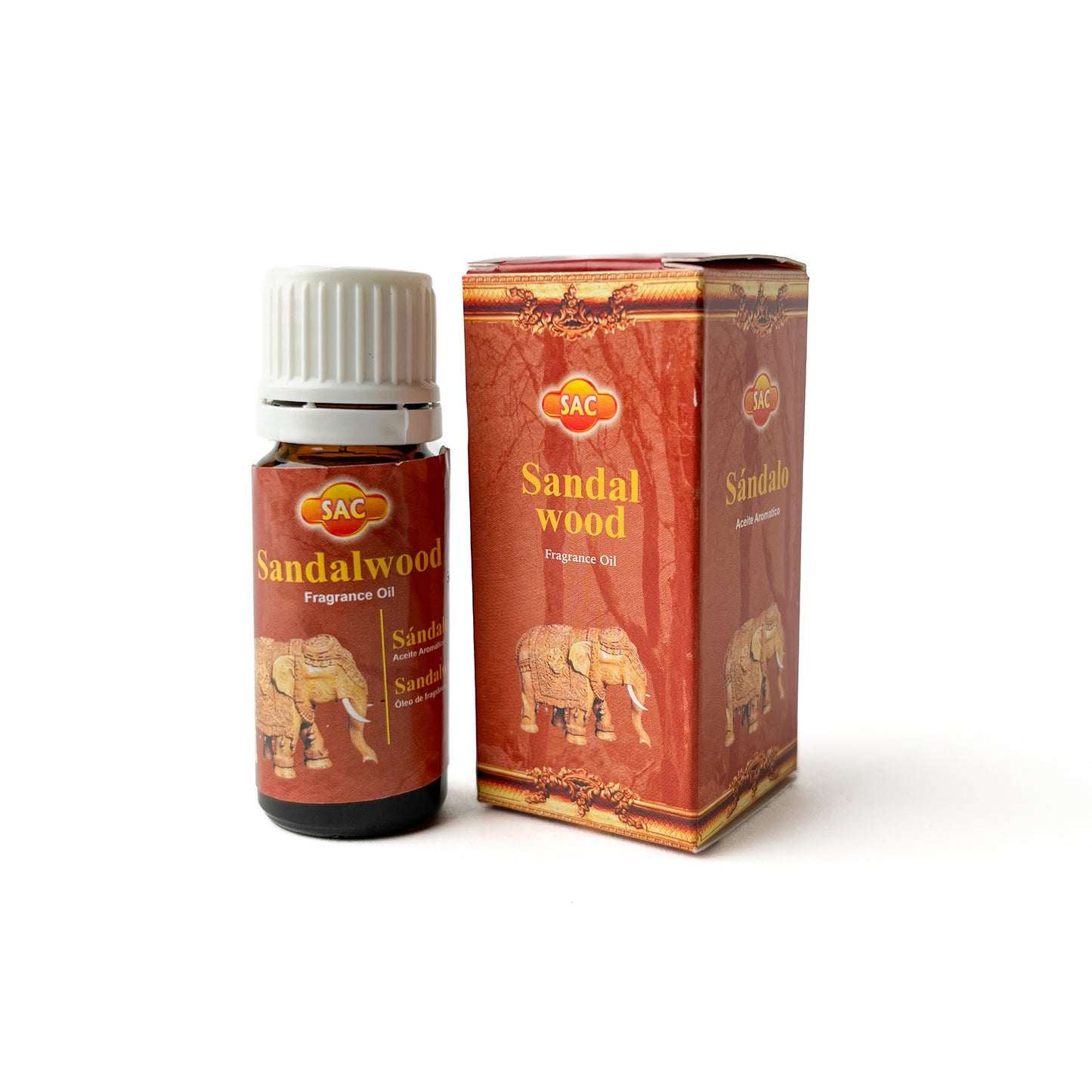 SAC Fragrance Oil