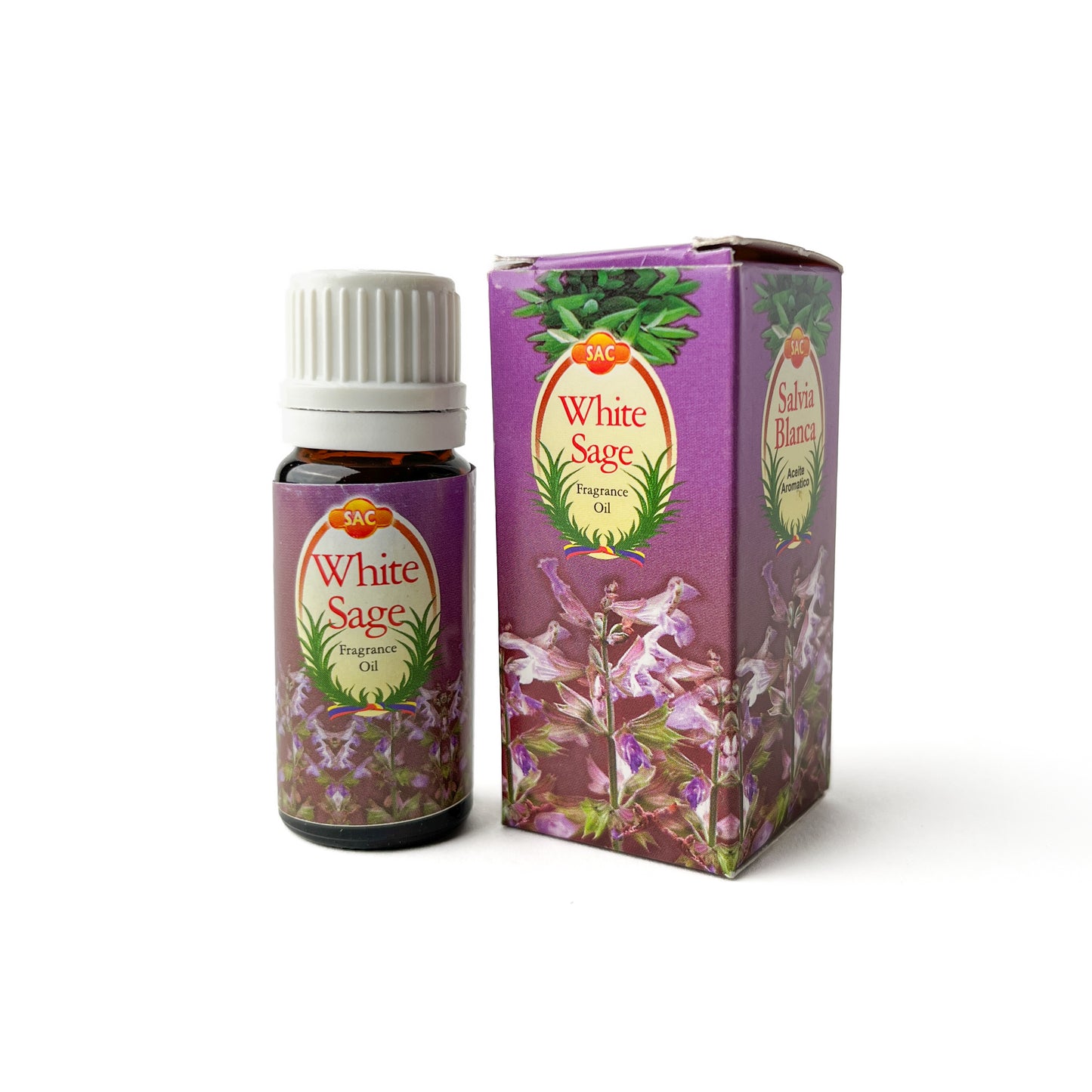 SAC Fragrance Oil