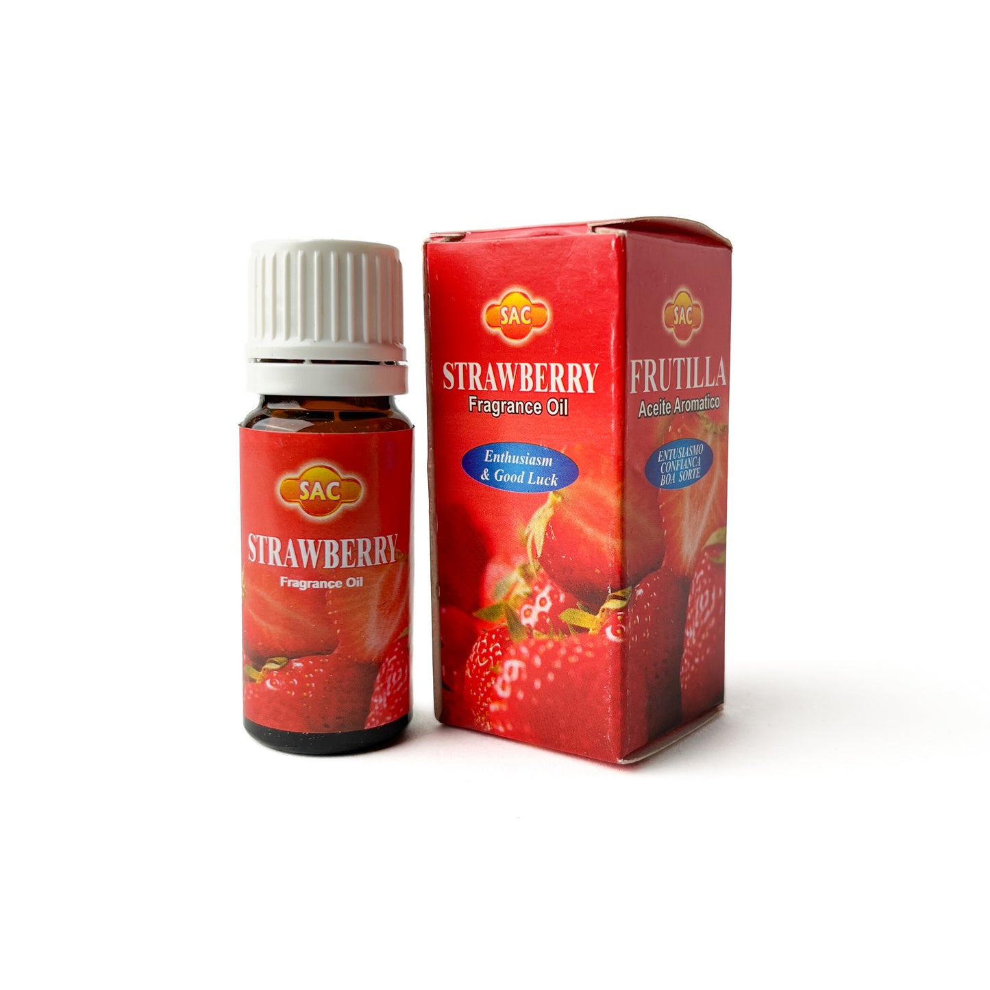 SAC Fragrance Oil