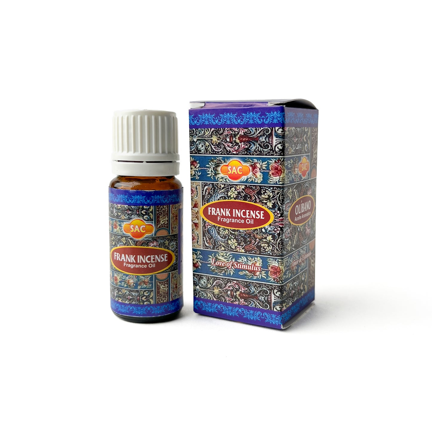 SAC Fragrance Oil