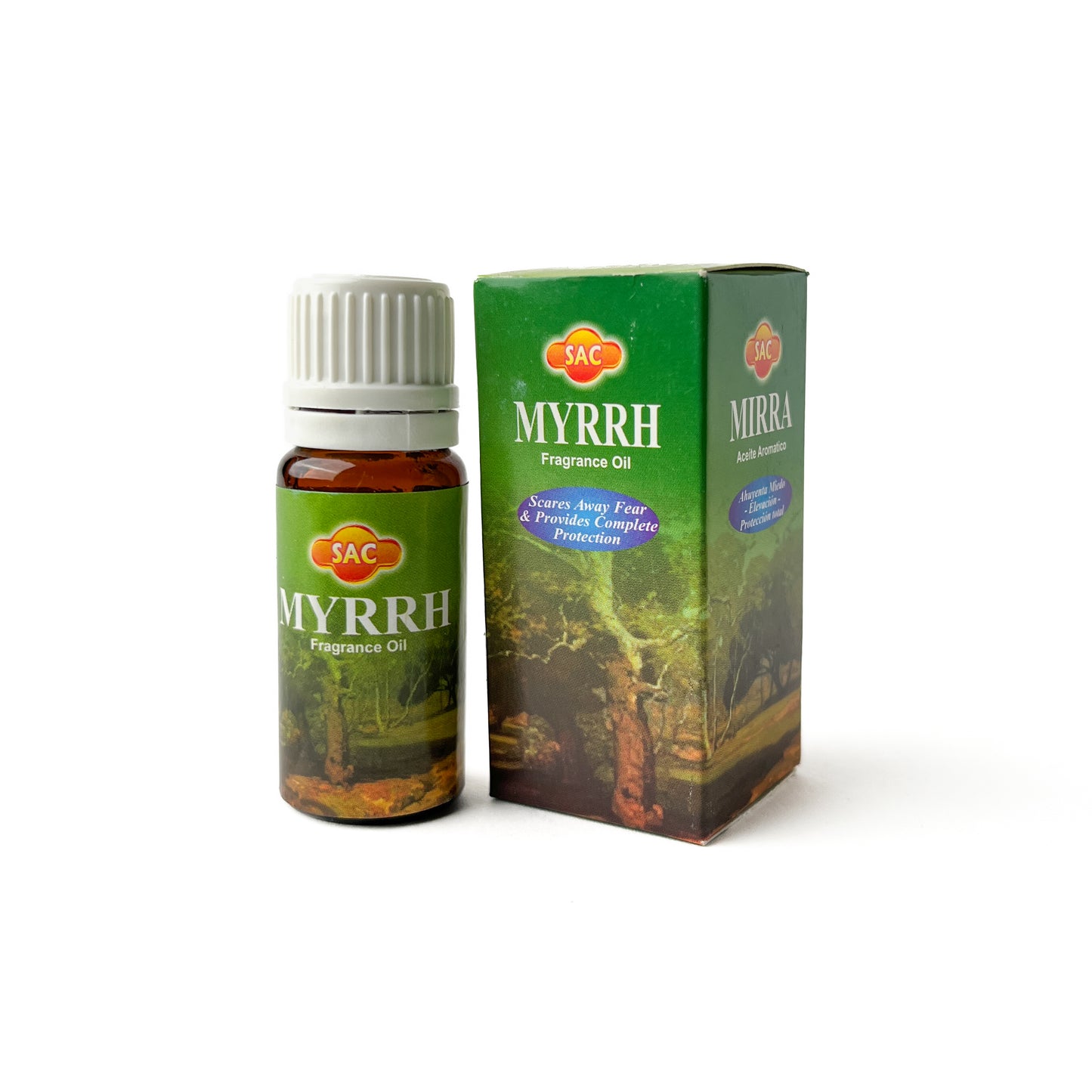 SAC Fragrance Oil