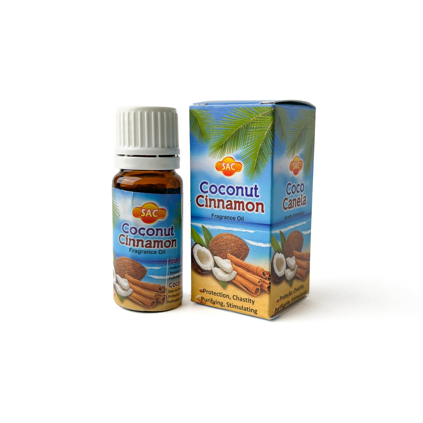 SAC Fragrance Oil