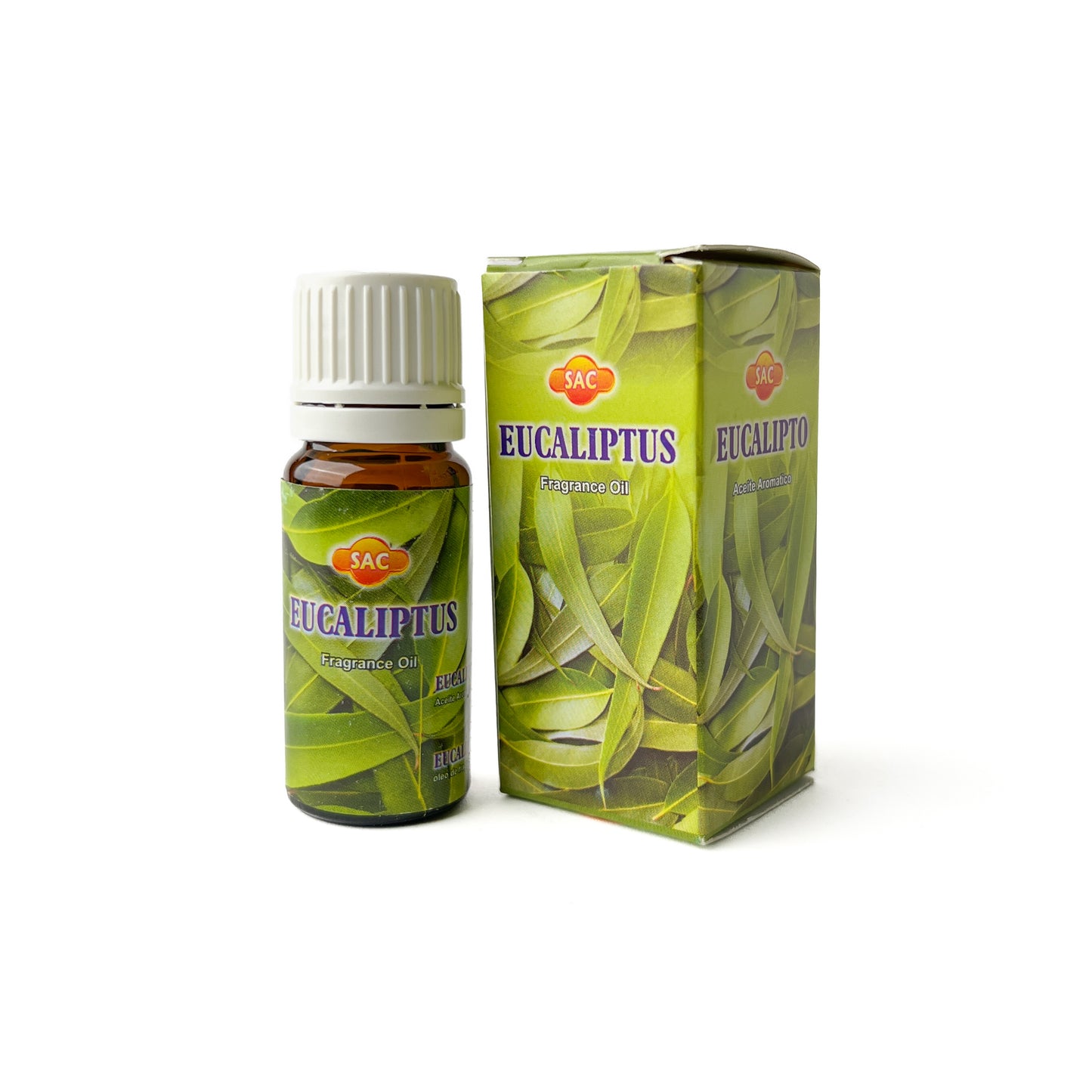 SAC Fragrance Oil