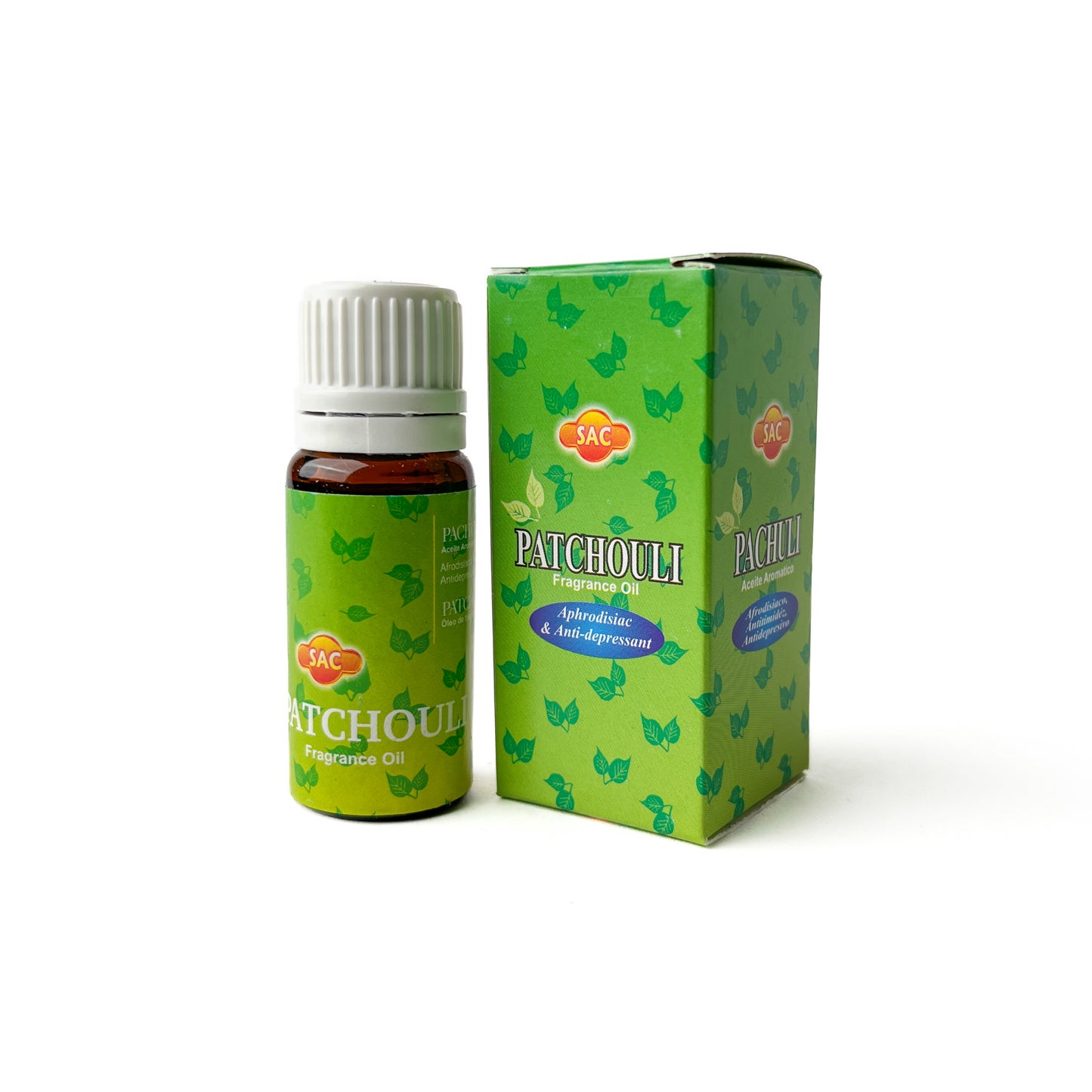 SAC Fragrance Oil