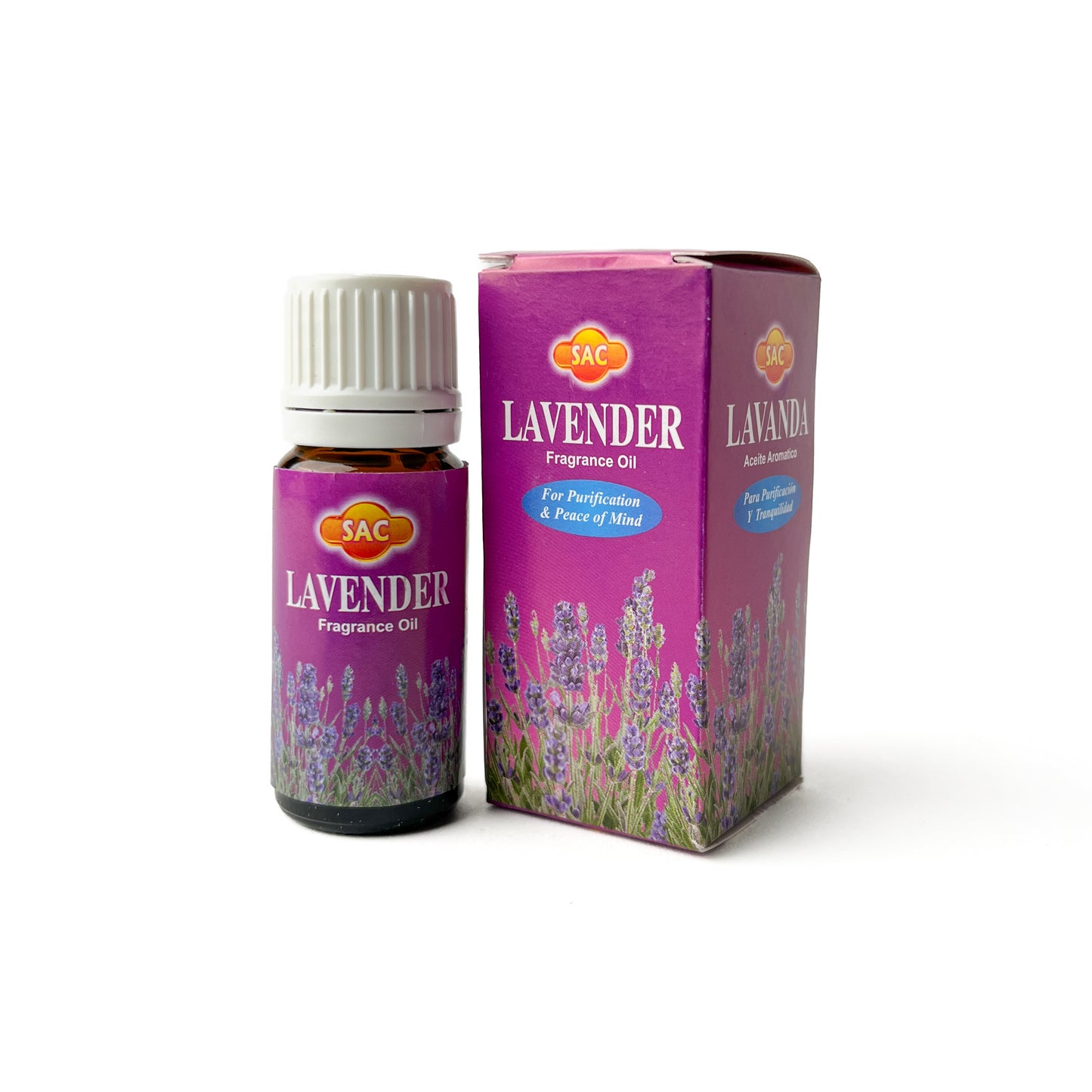 SAC Fragrance Oil