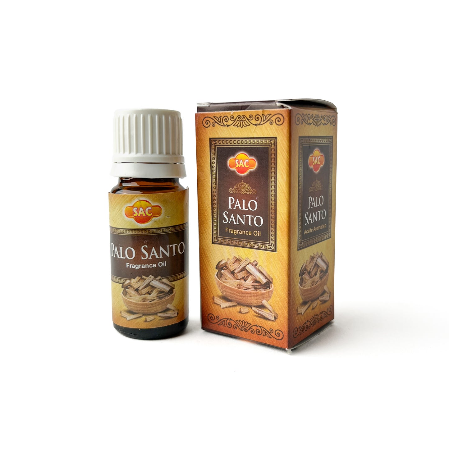 SAC Fragrance Oil