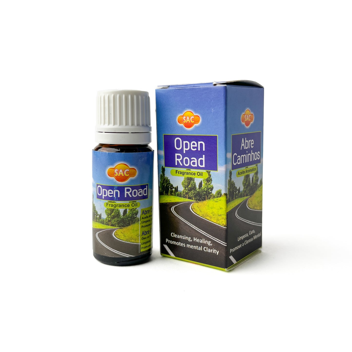 SAC Fragrance Oil