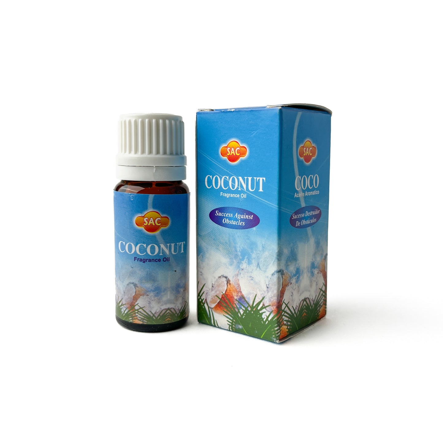 SAC Fragrance Oil