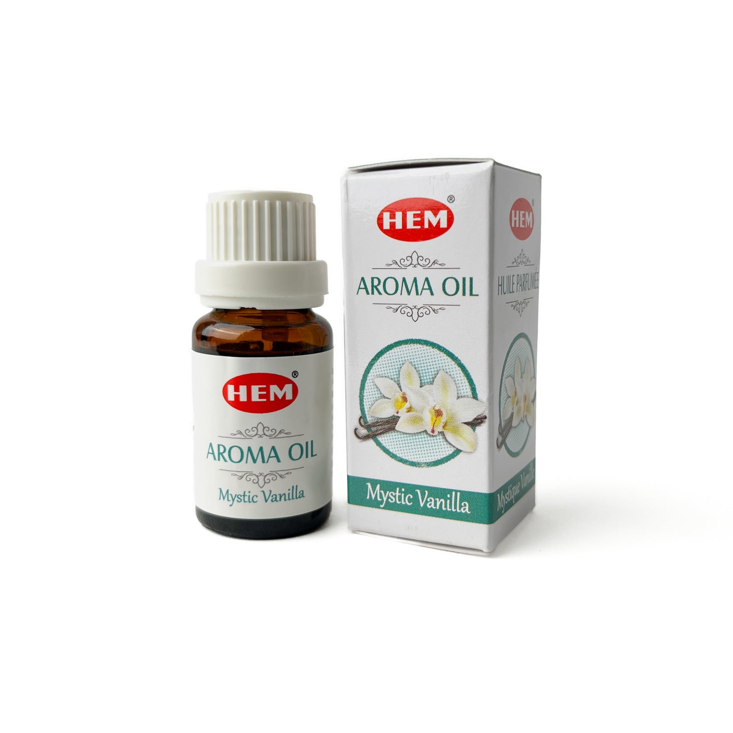 Hem Mystic Aroma Oil