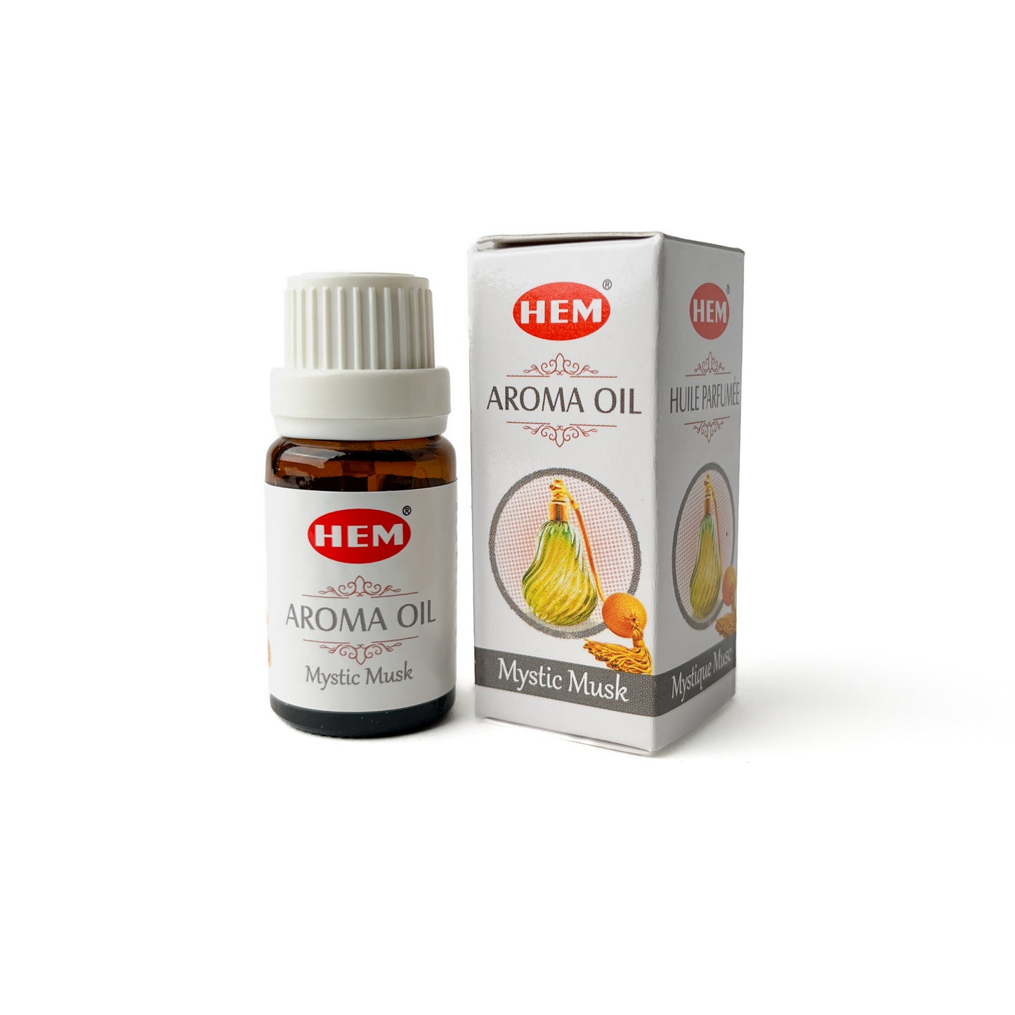 Hem Mystic Aroma Oil