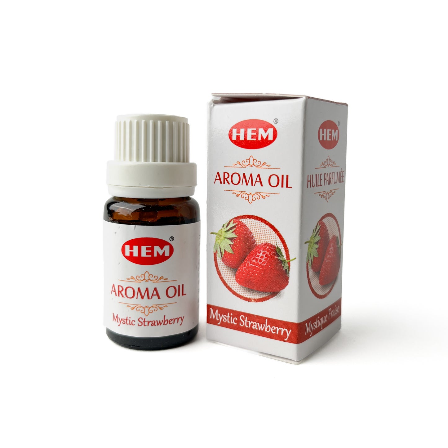 Hem Mystic Aroma Oil