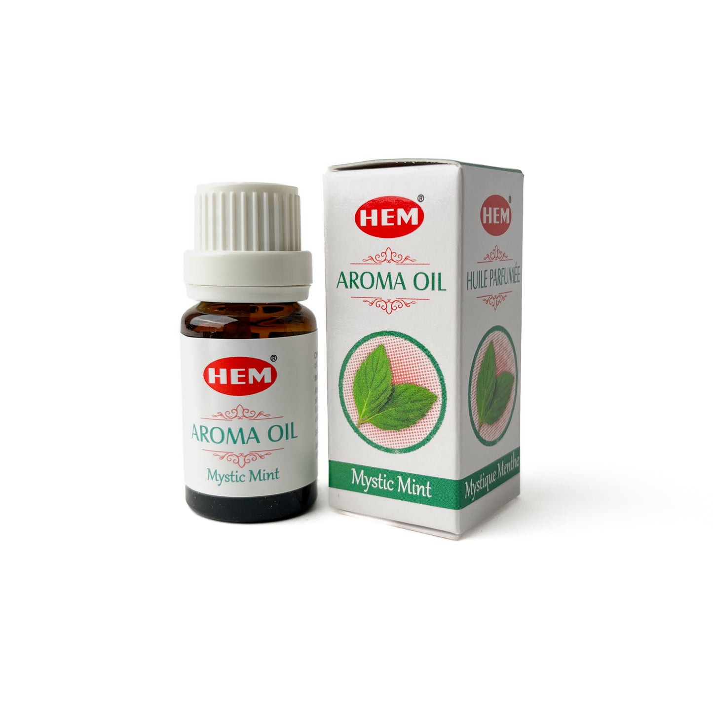 Hem Mystic Aroma Oil
