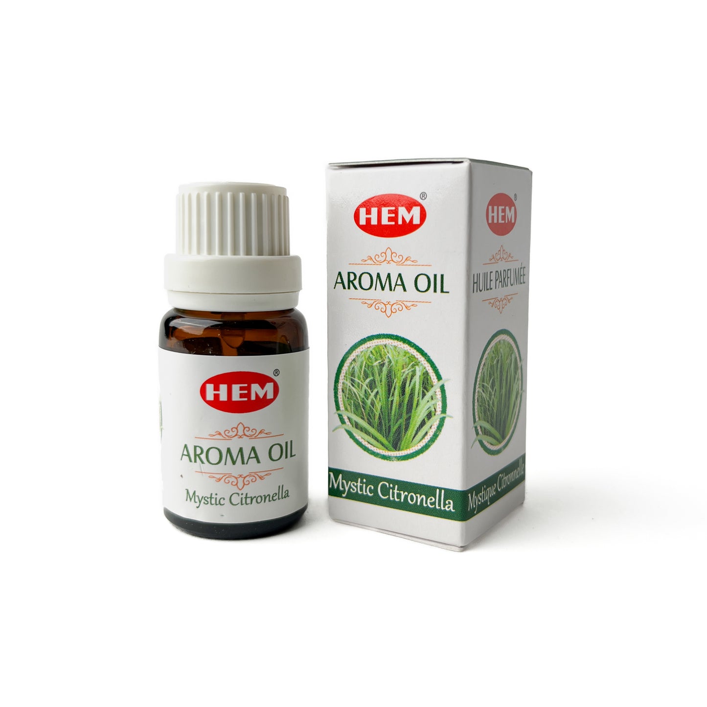 Hem Mystic Aroma Oil