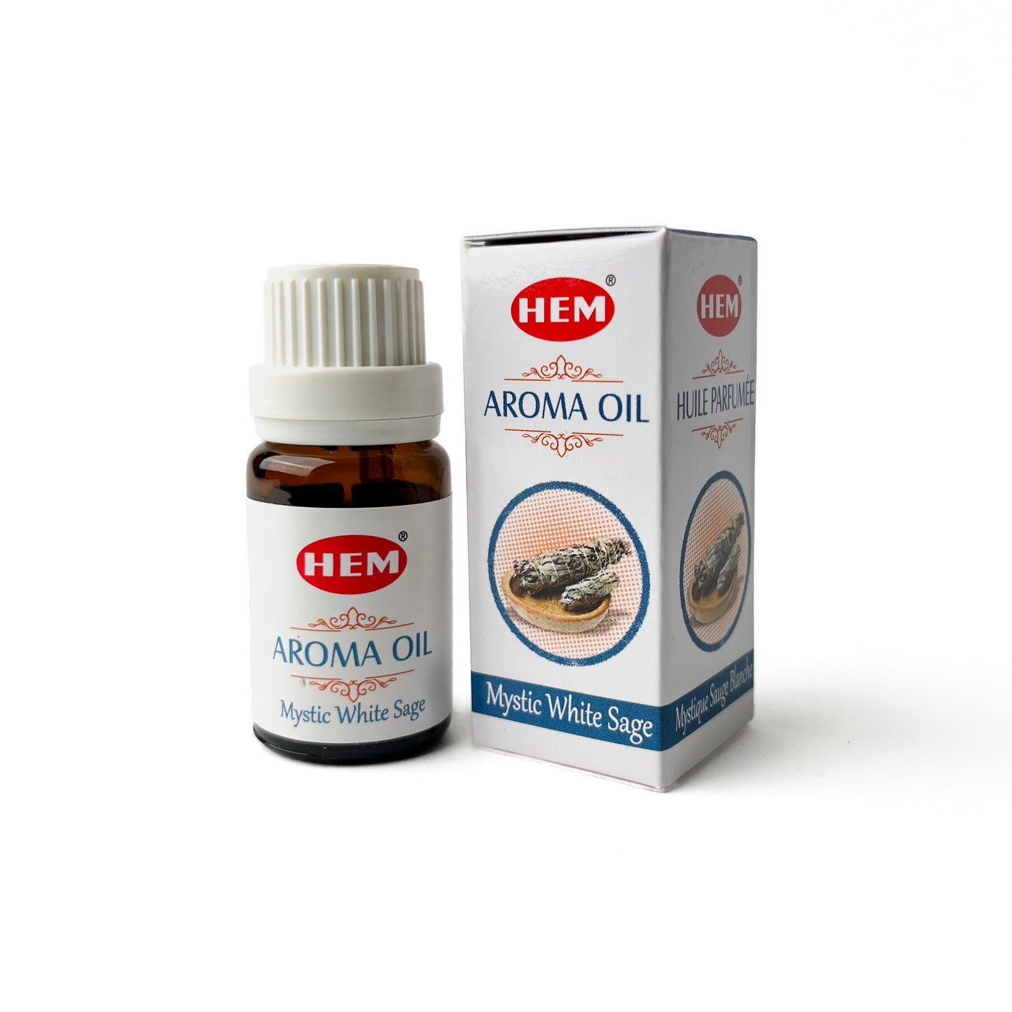 Hem Mystic Aroma Oil