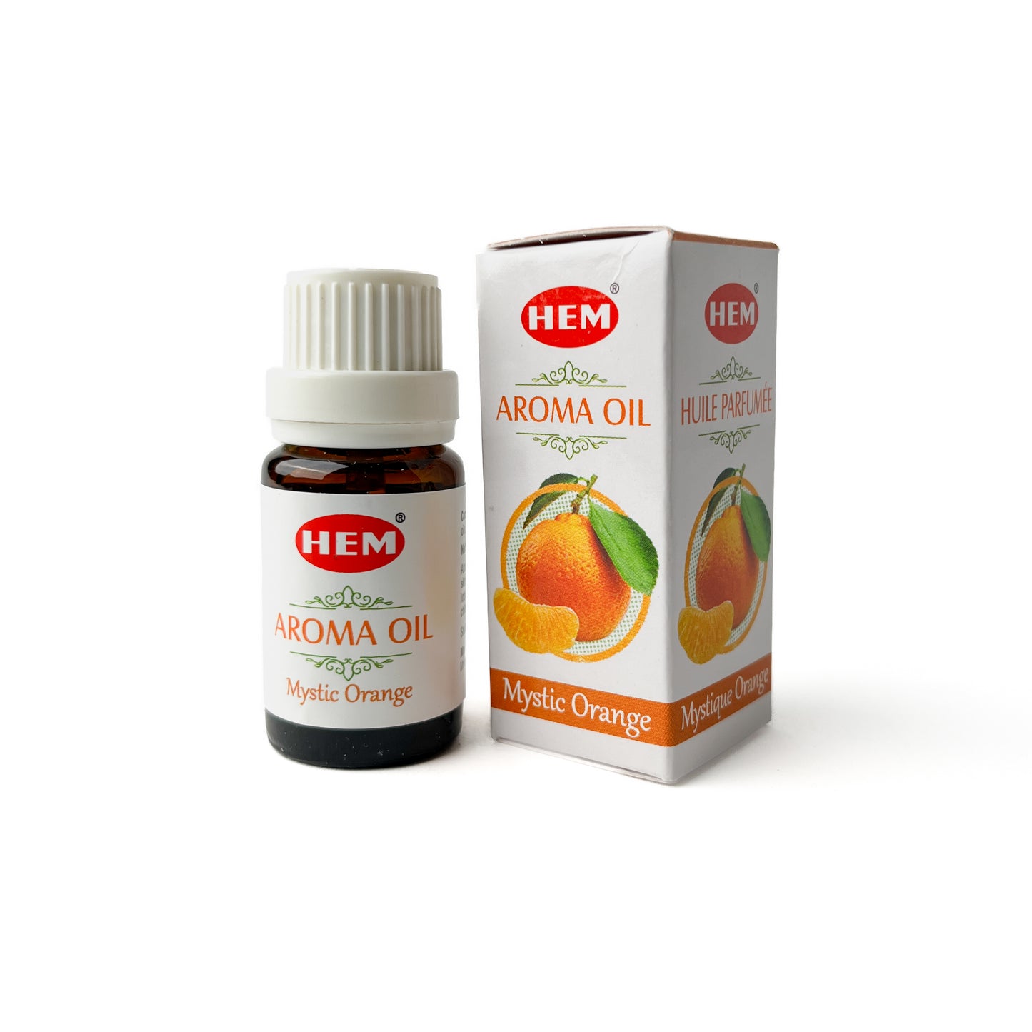 Hem Mystic Aroma Oil