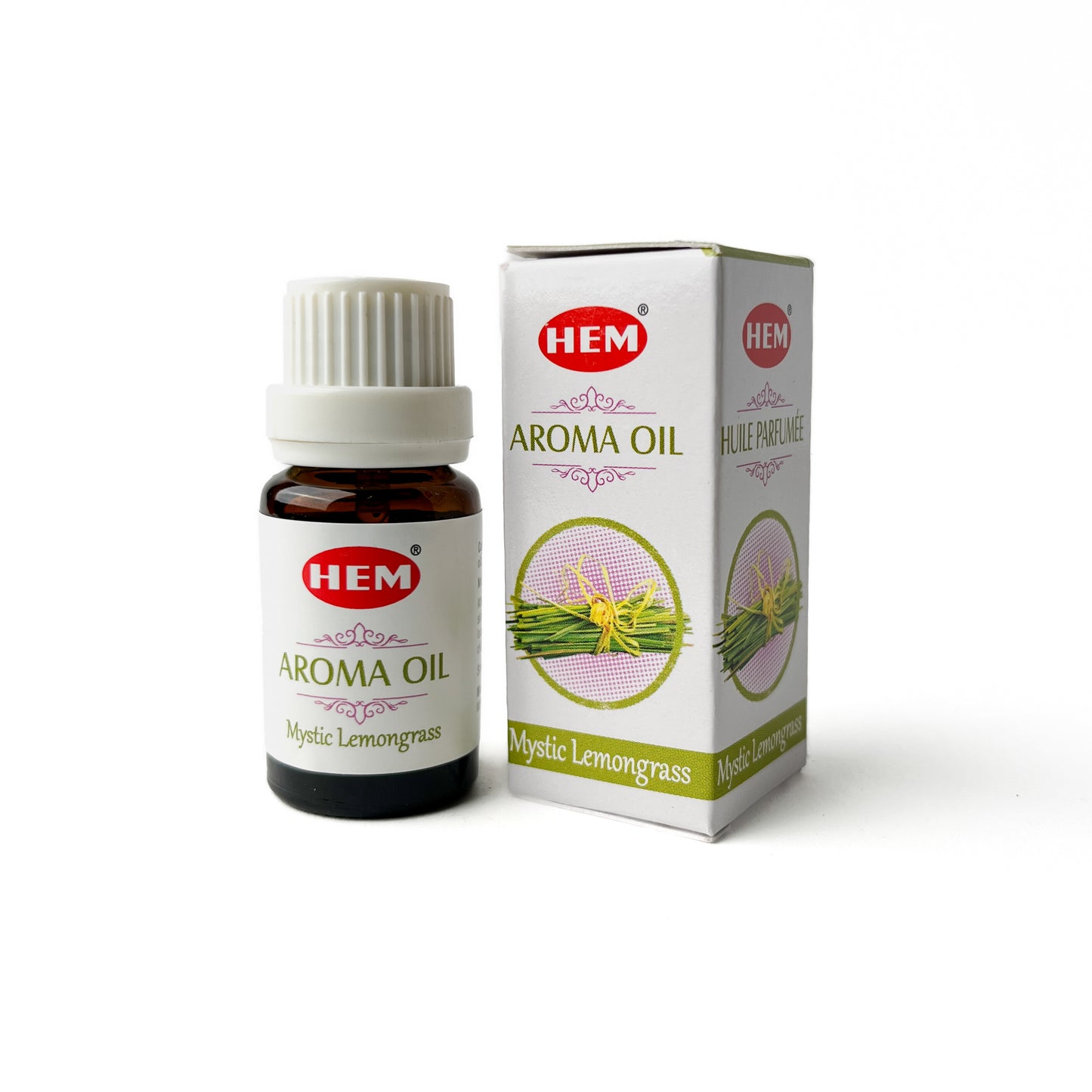 Hem Mystic Aroma Oil