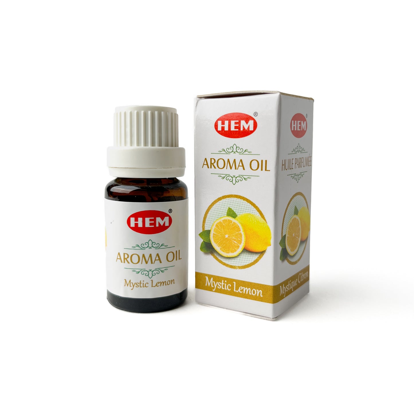 Hem Mystic Aroma Oil