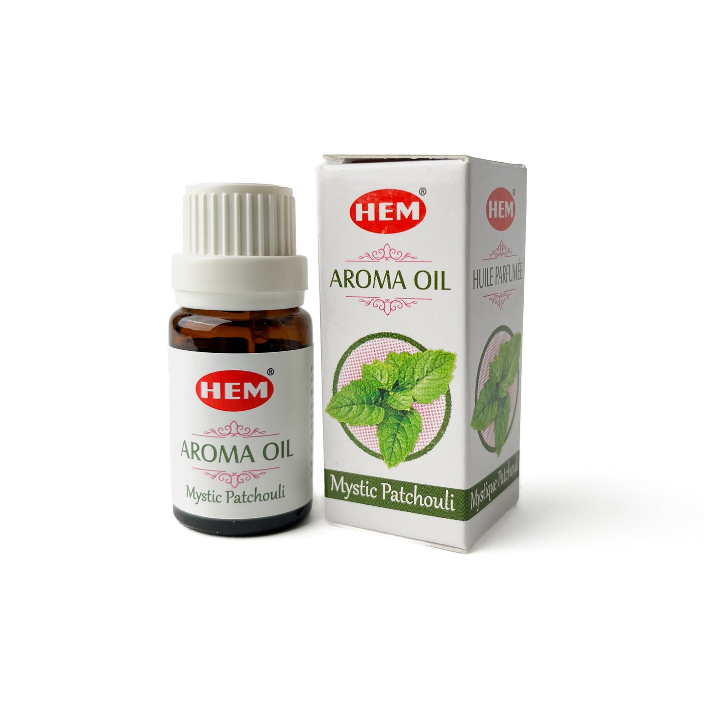 Hem Mystic Aroma Oil