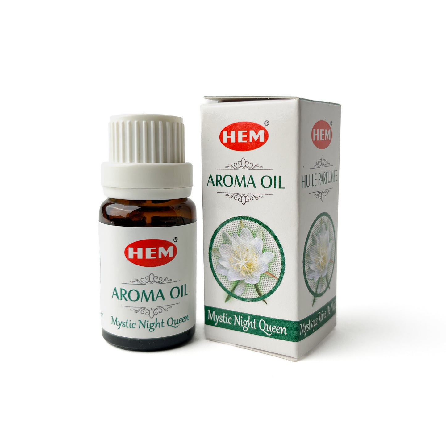 Hem Mystic Aroma Oil