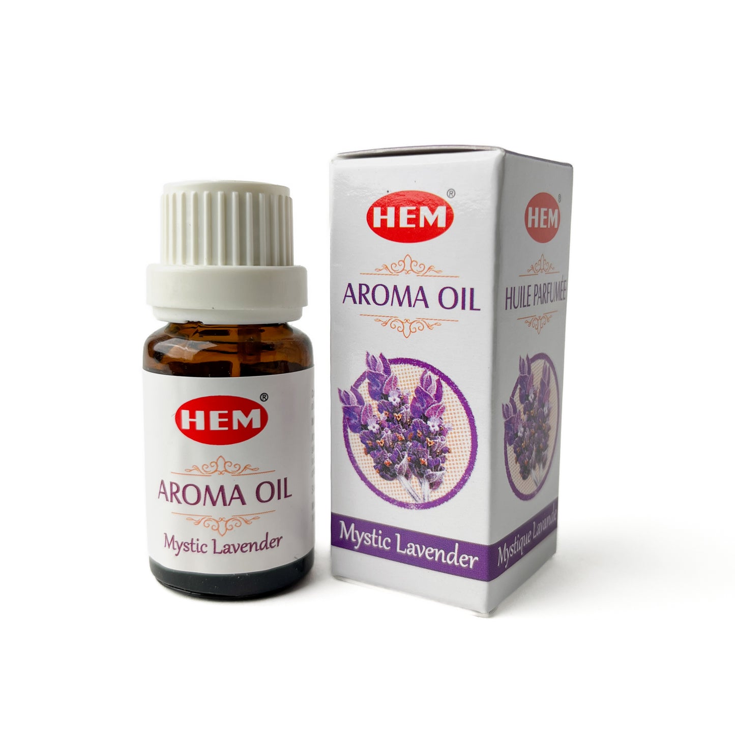 Hem Mystic Aroma Oil