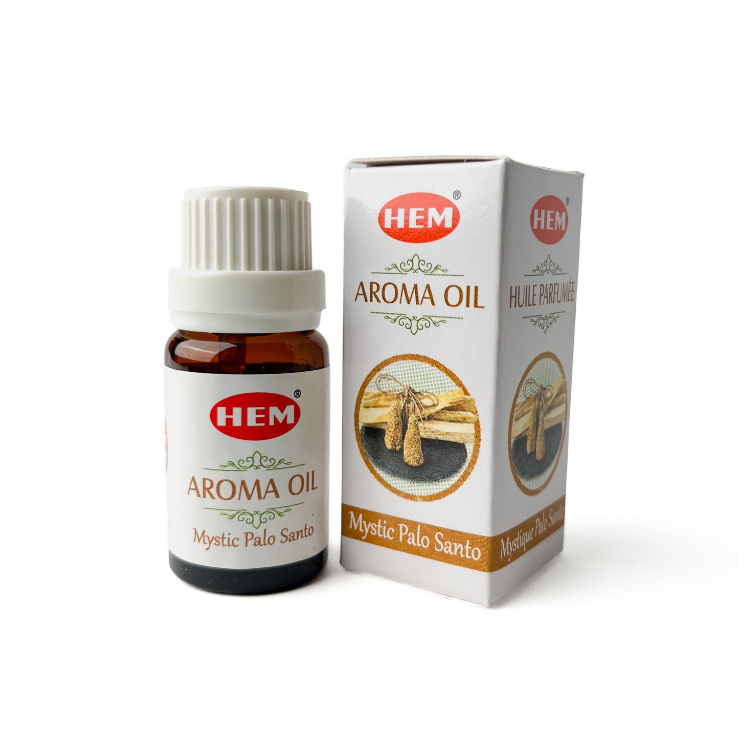 Hem Mystic Aroma Oil