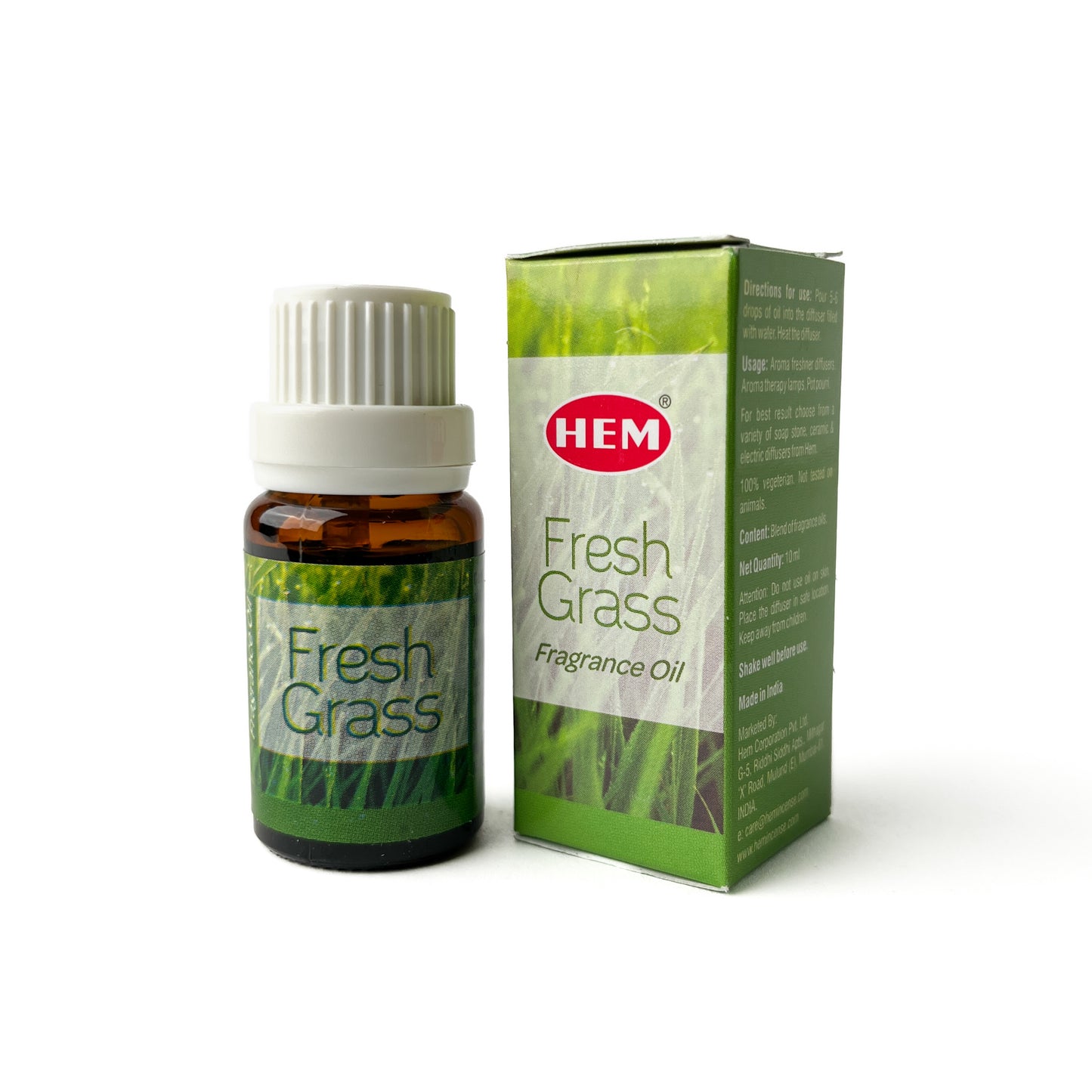 HEM Fragrance Oil