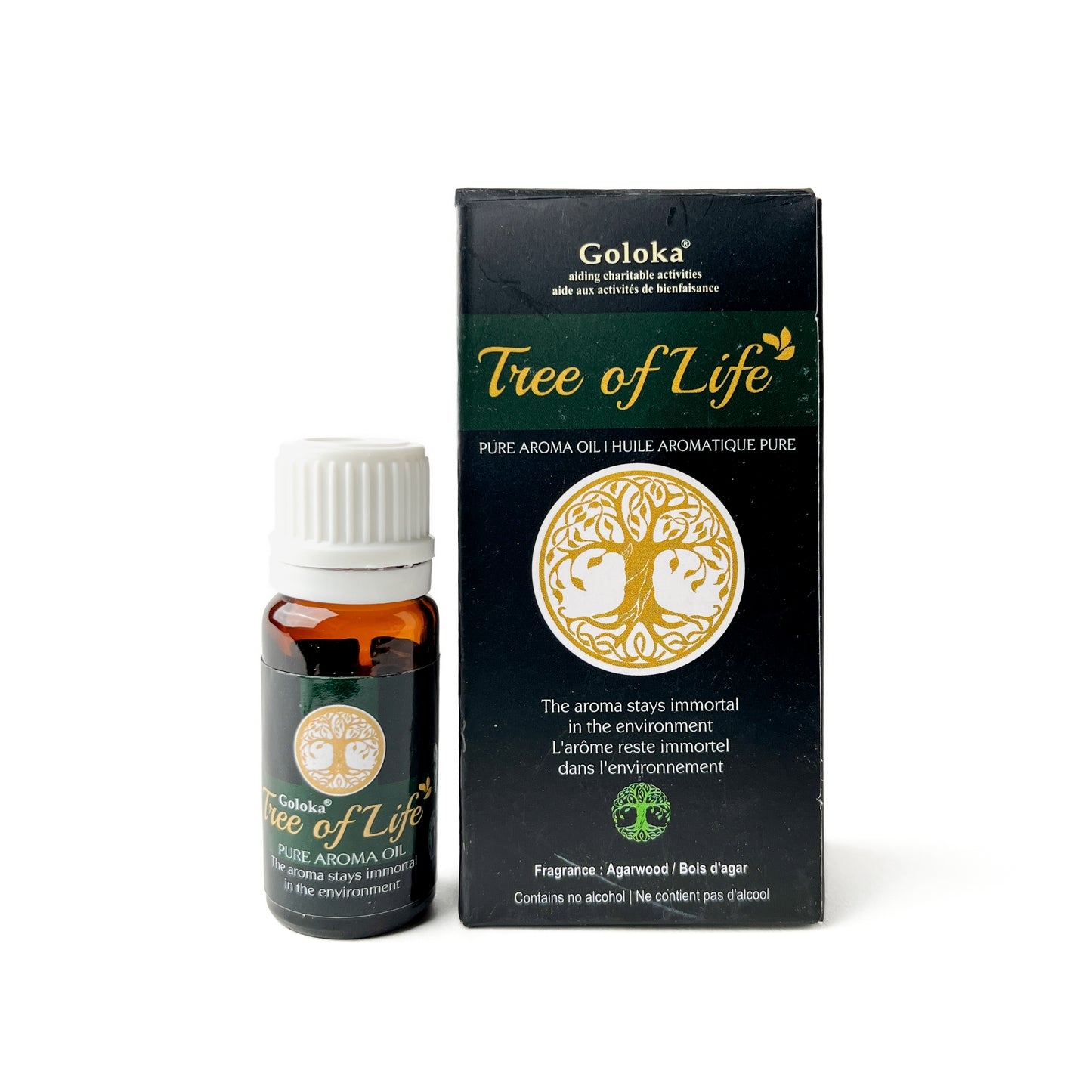 Goloka Pure Aroma Oil