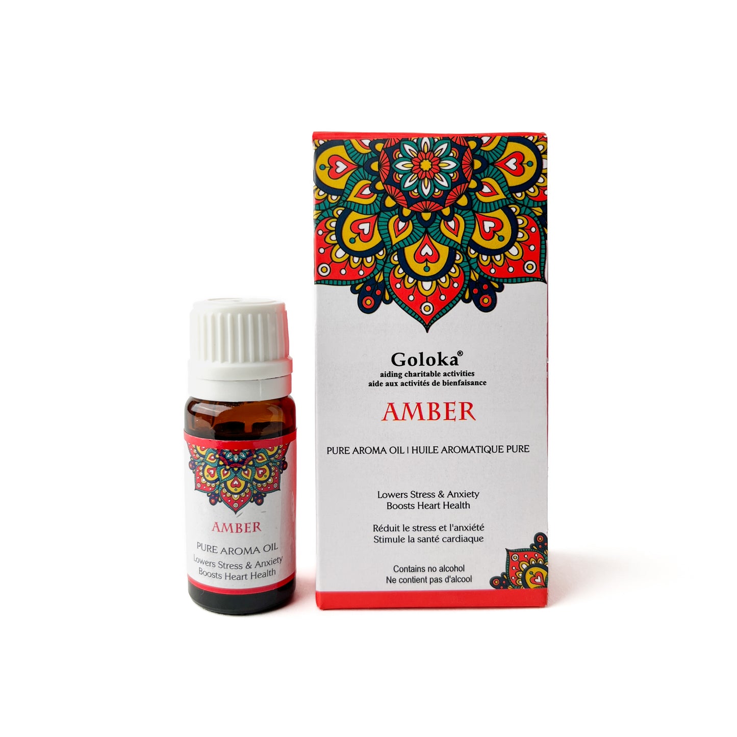 Goloka Pure Aroma Oil
