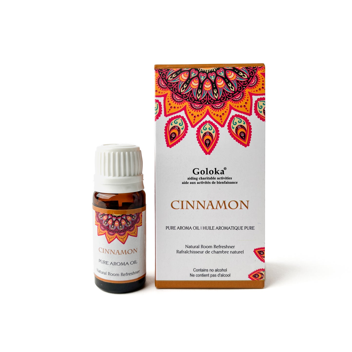 Goloka Pure Aroma Oil