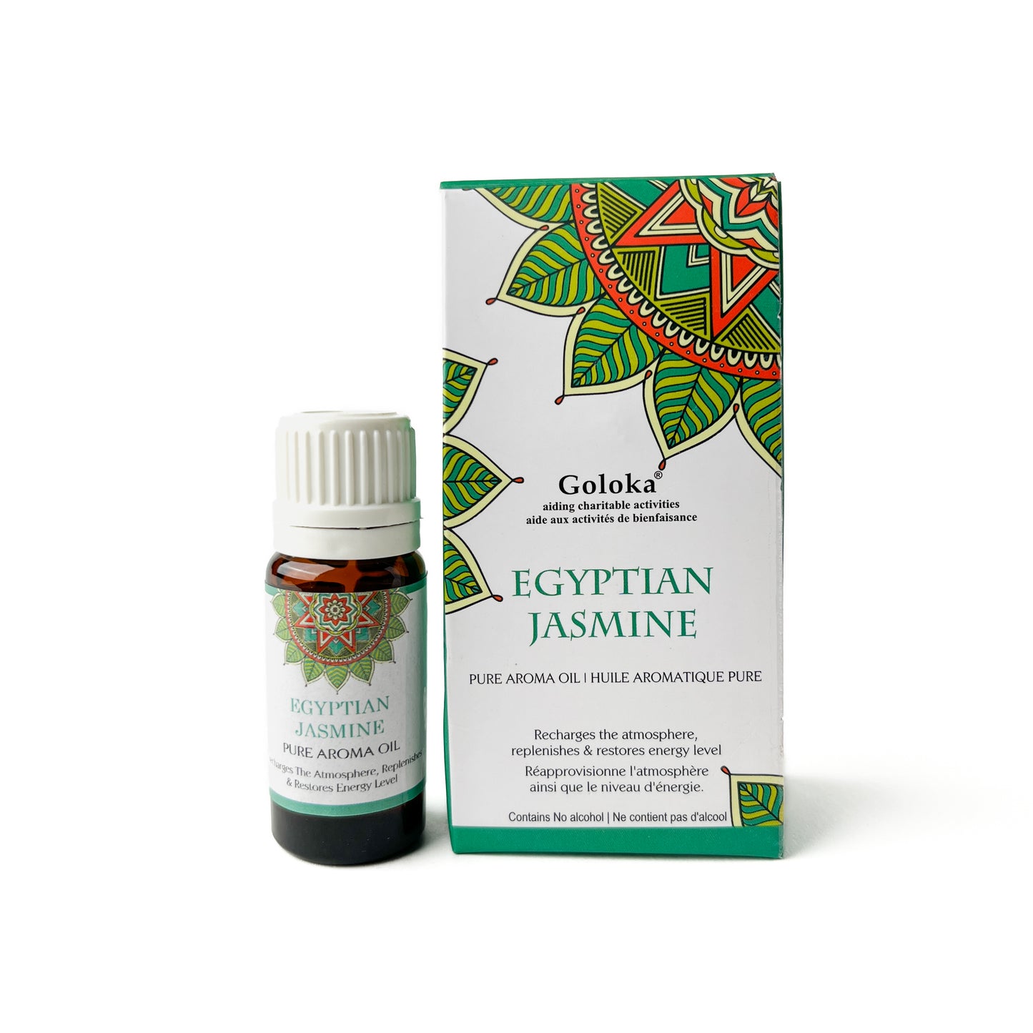 Goloka Pure Aroma Oil