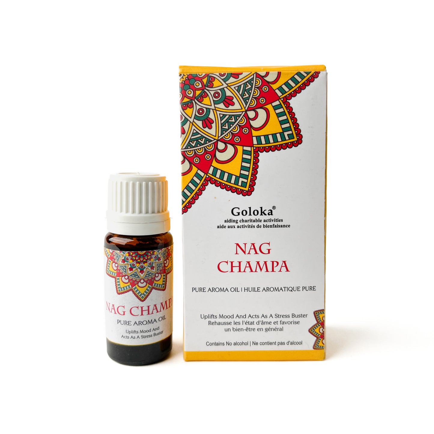 Goloka Pure Aroma Oil