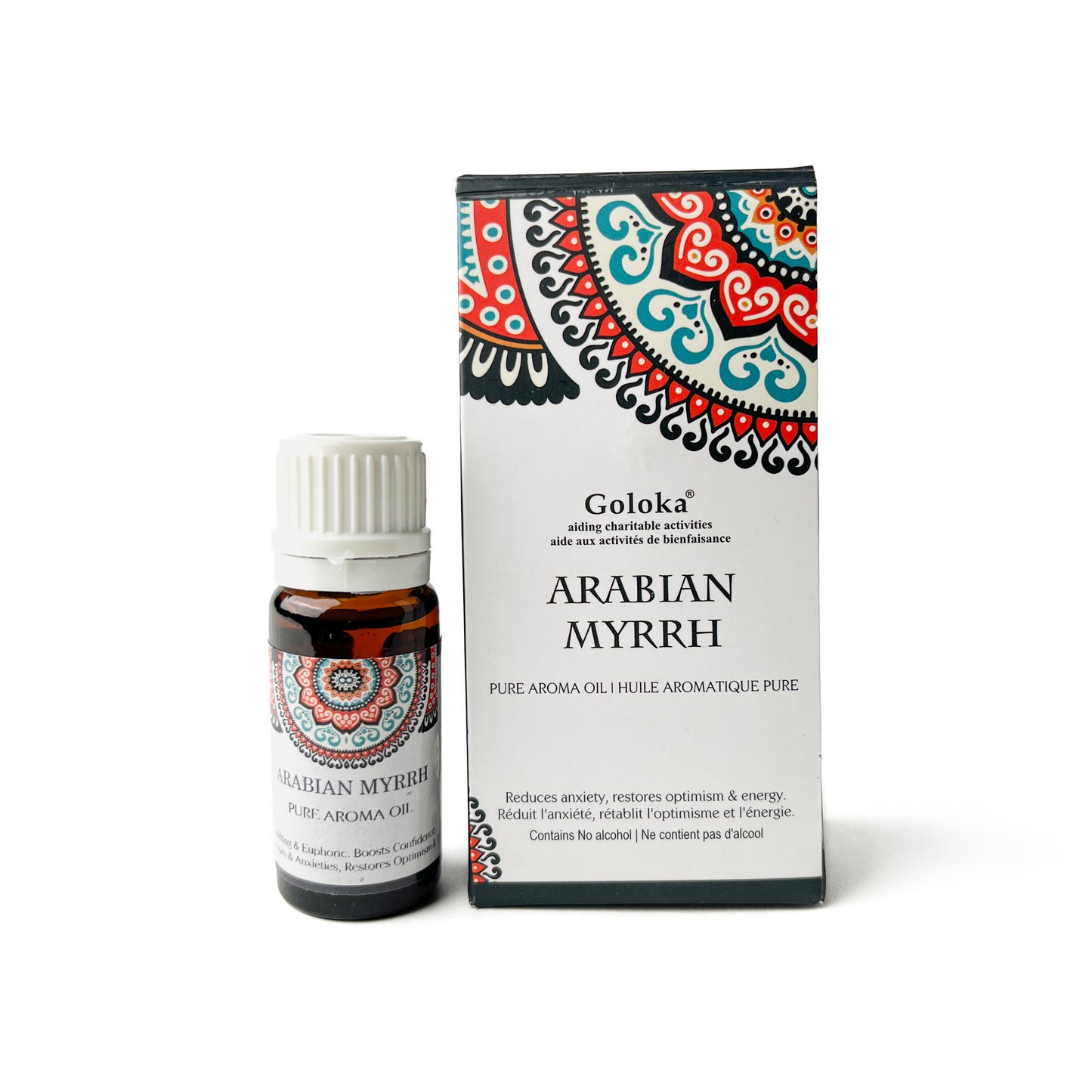 Goloka Pure Aroma Oil