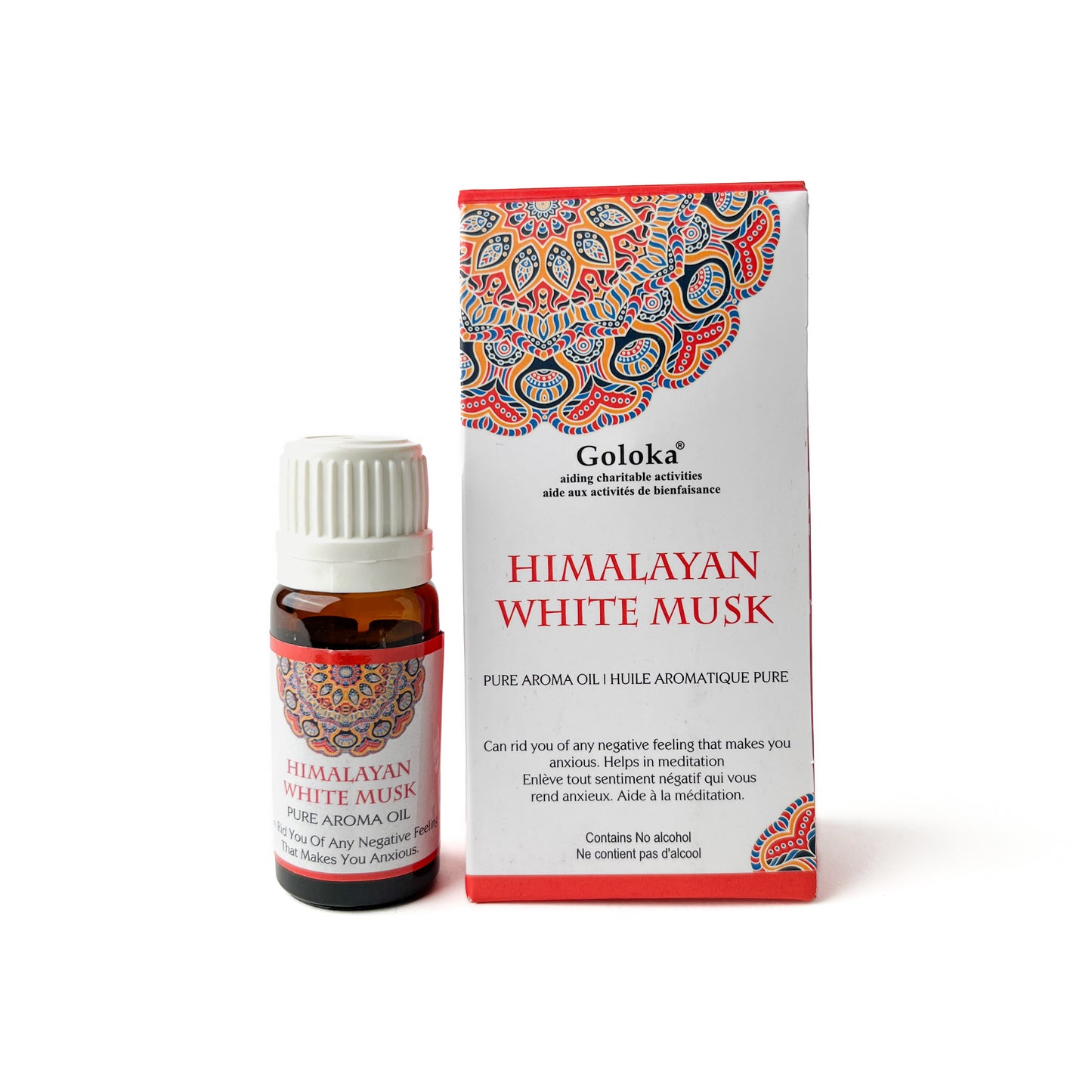 Goloka Pure Aroma Oil