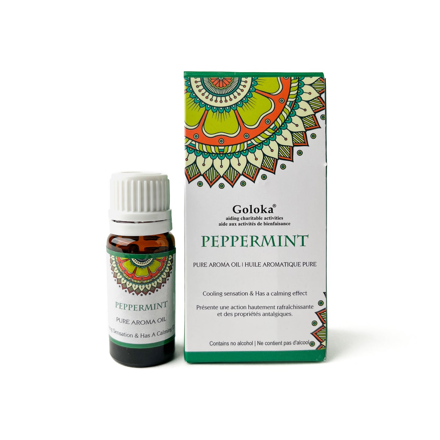 Goloka Pure Aroma Oil