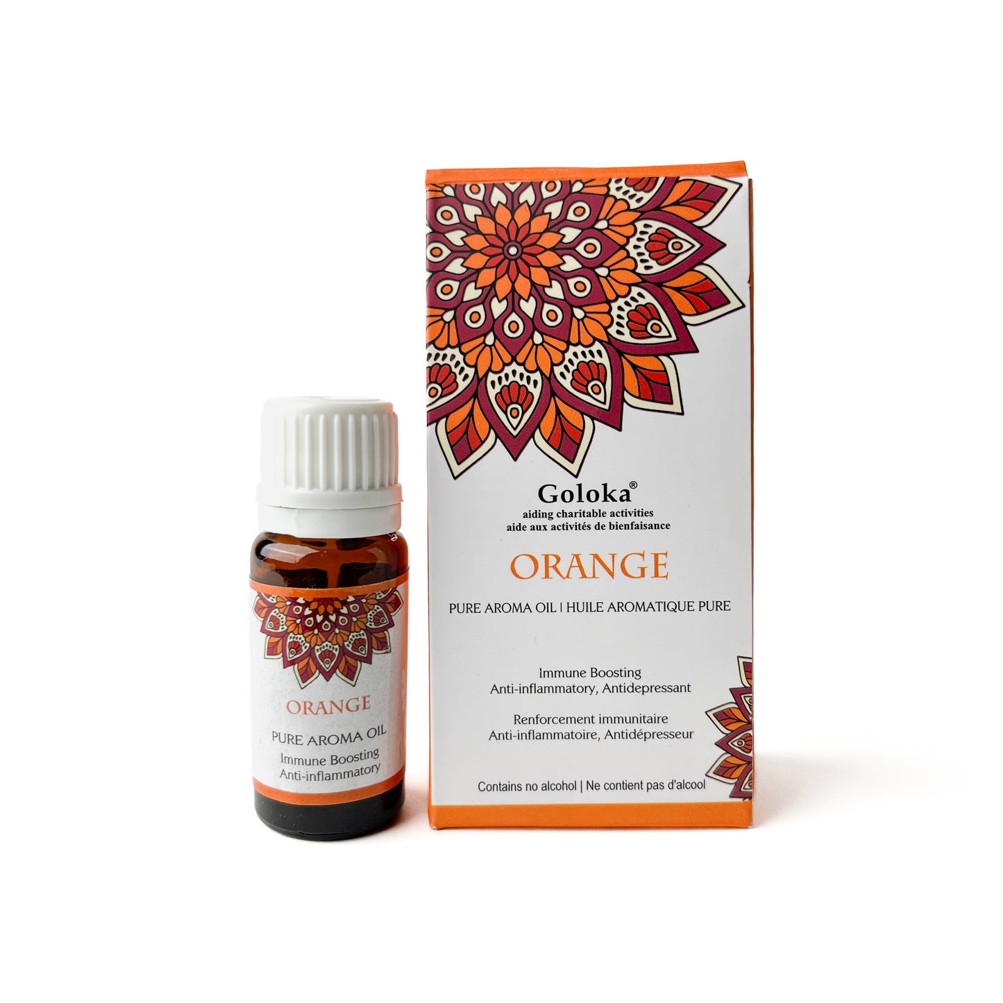 Goloka Pure Aroma Oil
