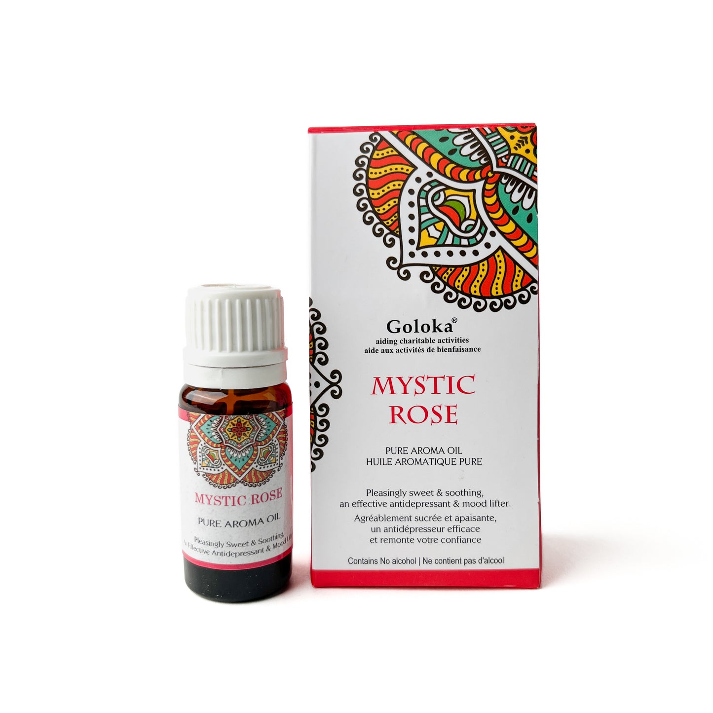 Goloka Pure Aroma Oil