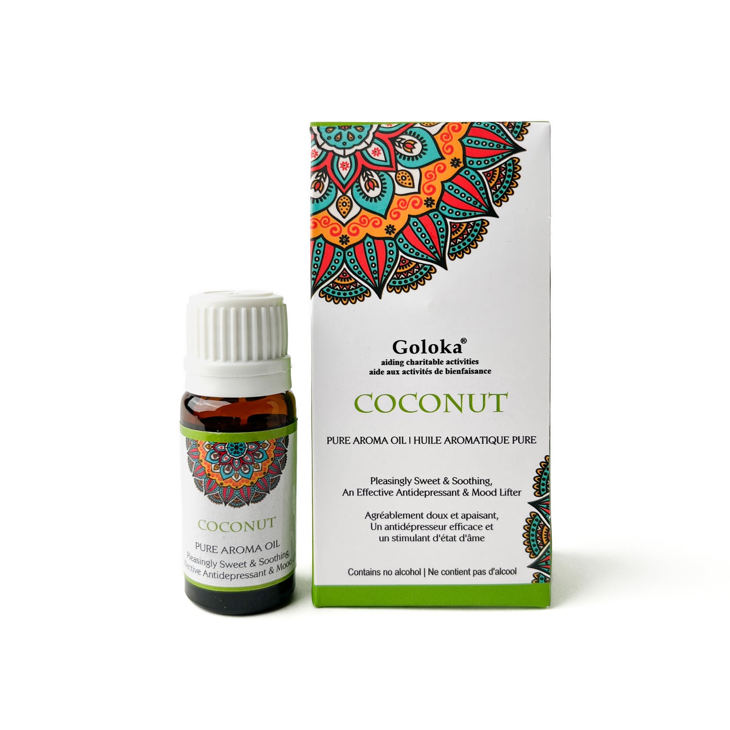 Goloka Pure Aroma Oil
