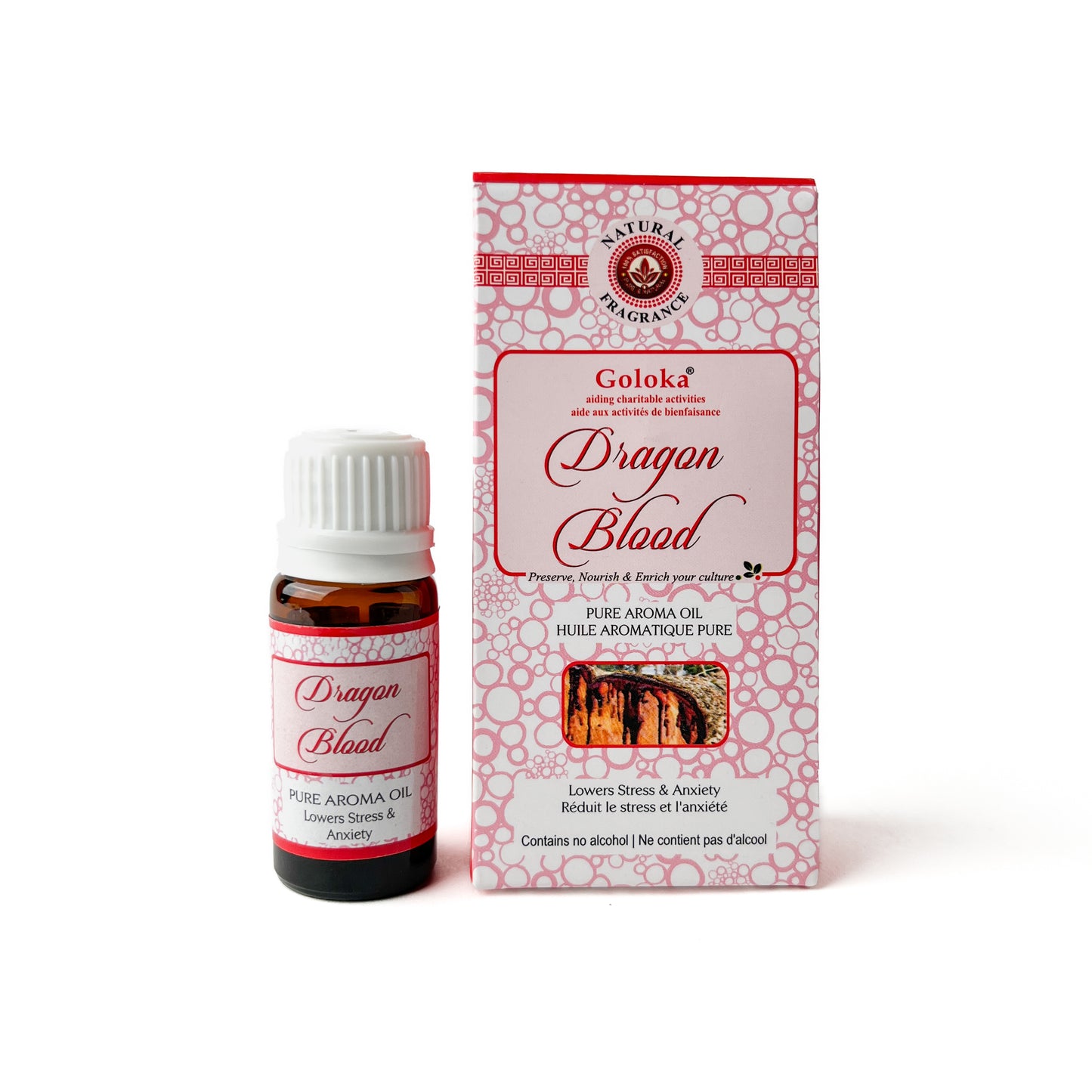 Goloka Pure Aroma Oil