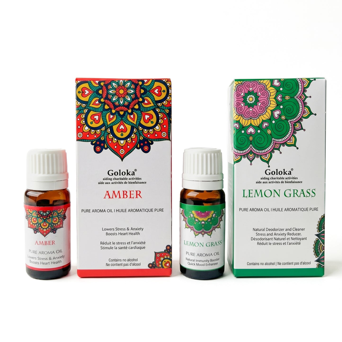 Goloka Pure Aroma Oil