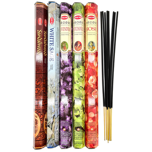 HEM Jumbo Tall Incense Sticks 16"