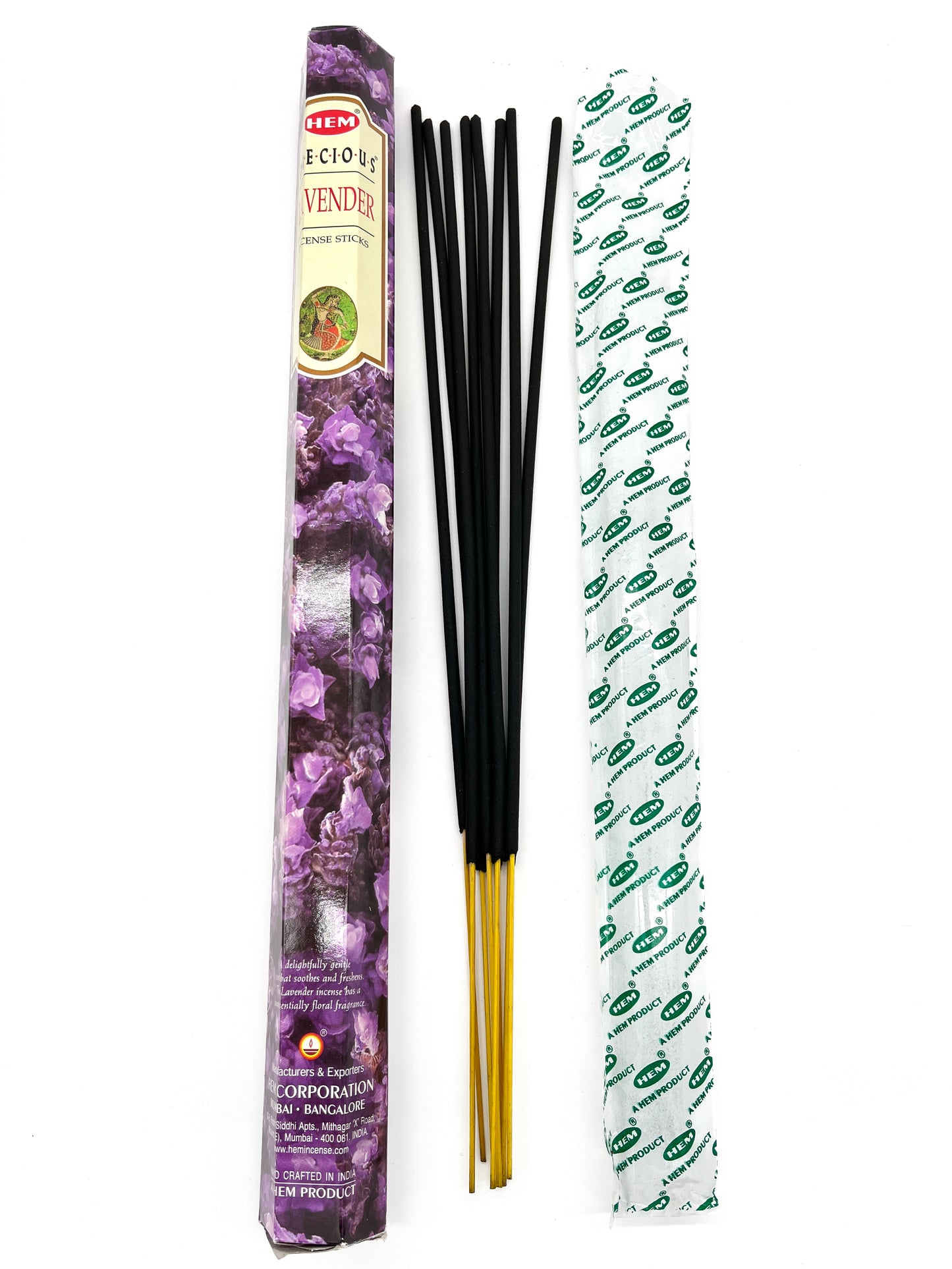 HEM Jumbo Tall Incense Sticks 16"