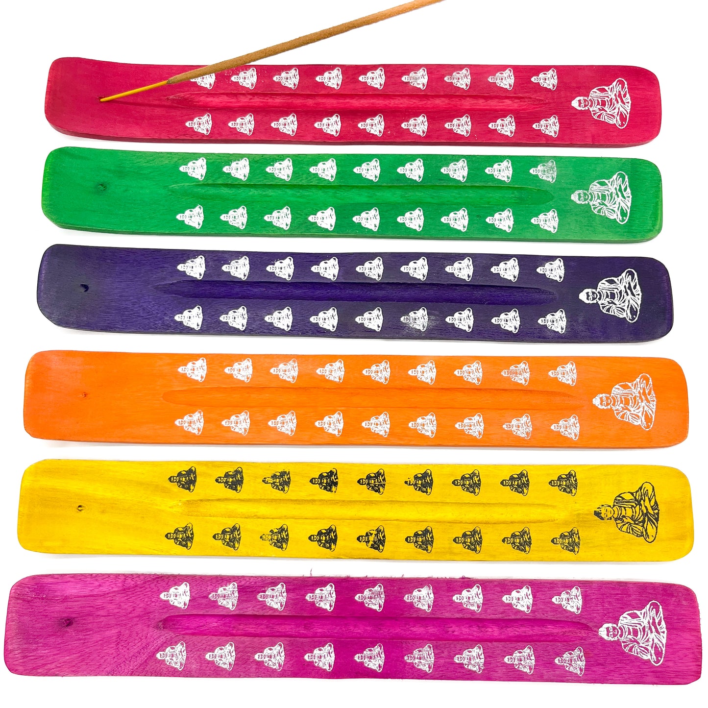 Buddha Incense Holder