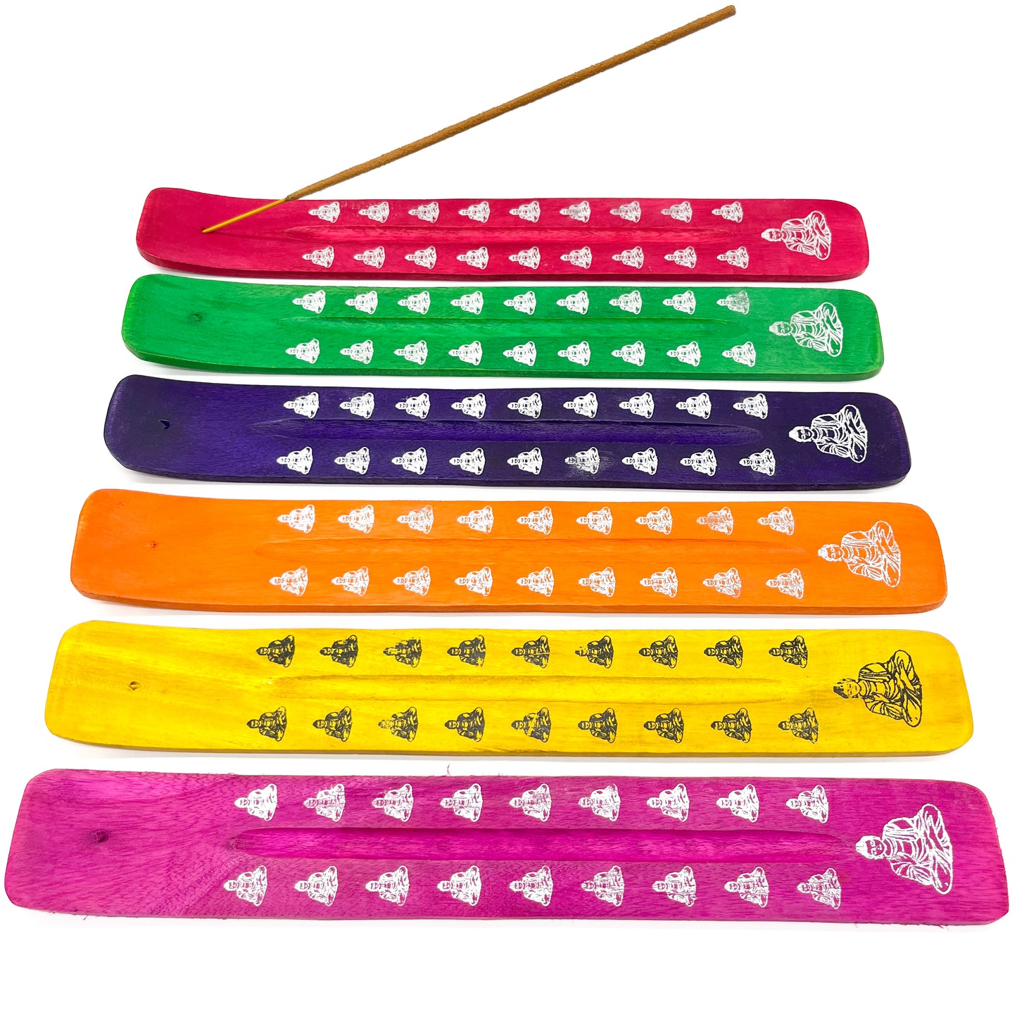 Buddha Incense Holder